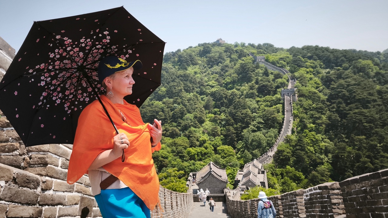 Китай: города и горы Поднебесной