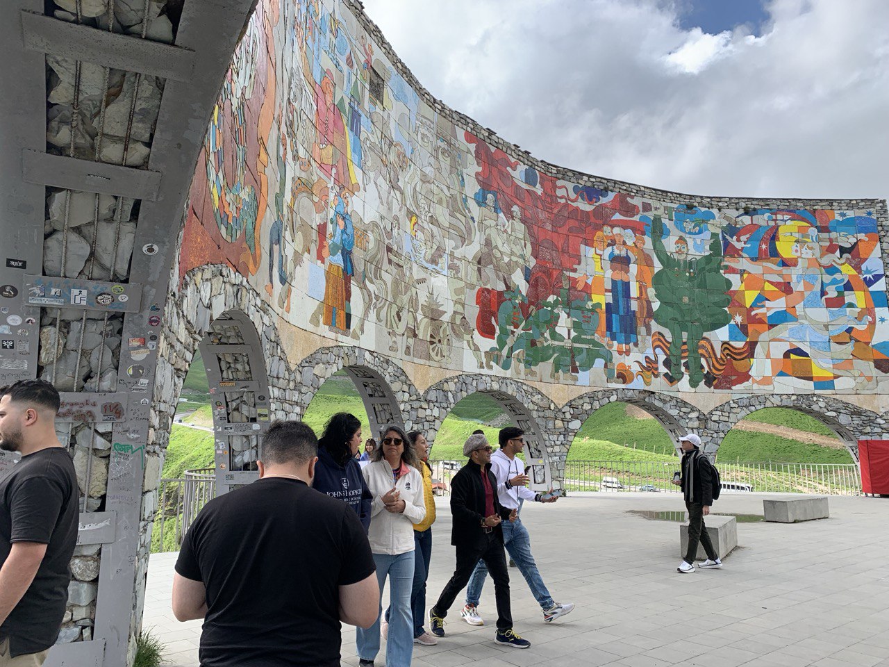 Изобильная Грузия (13/128)