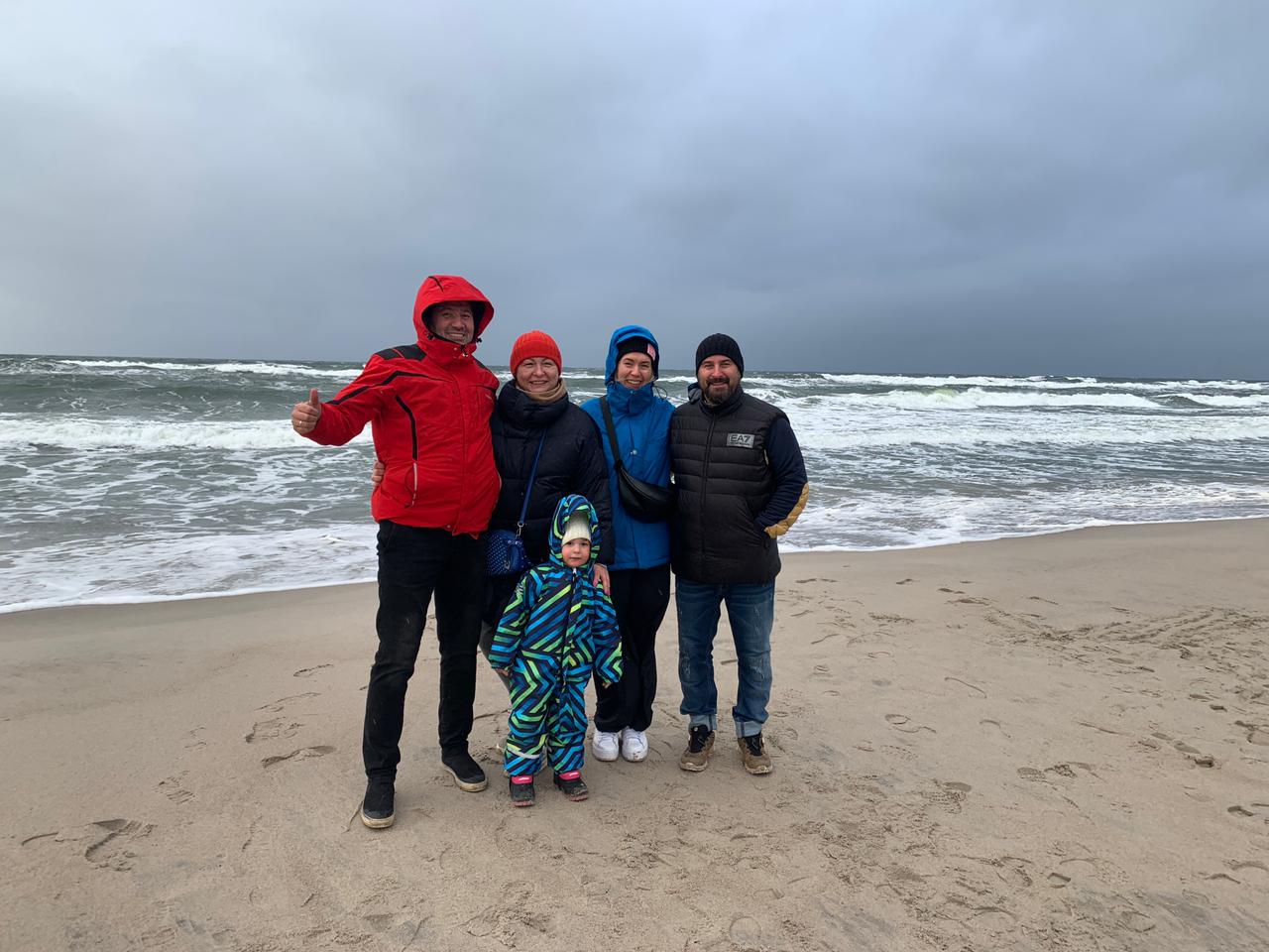 Новогодний Калининград с детьми (18/34)