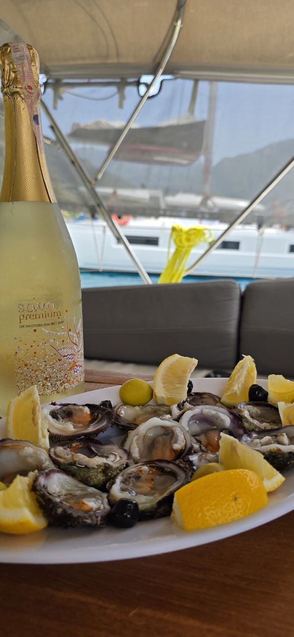 Яхтенный круиз по Черногории (6/19)