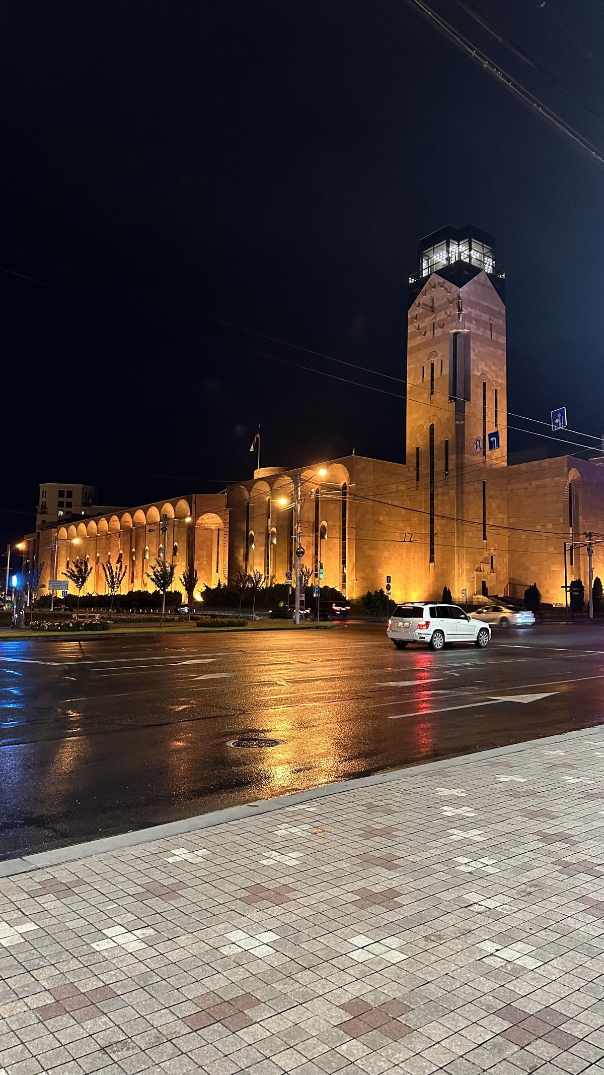 Грузия + Армения (9/21)