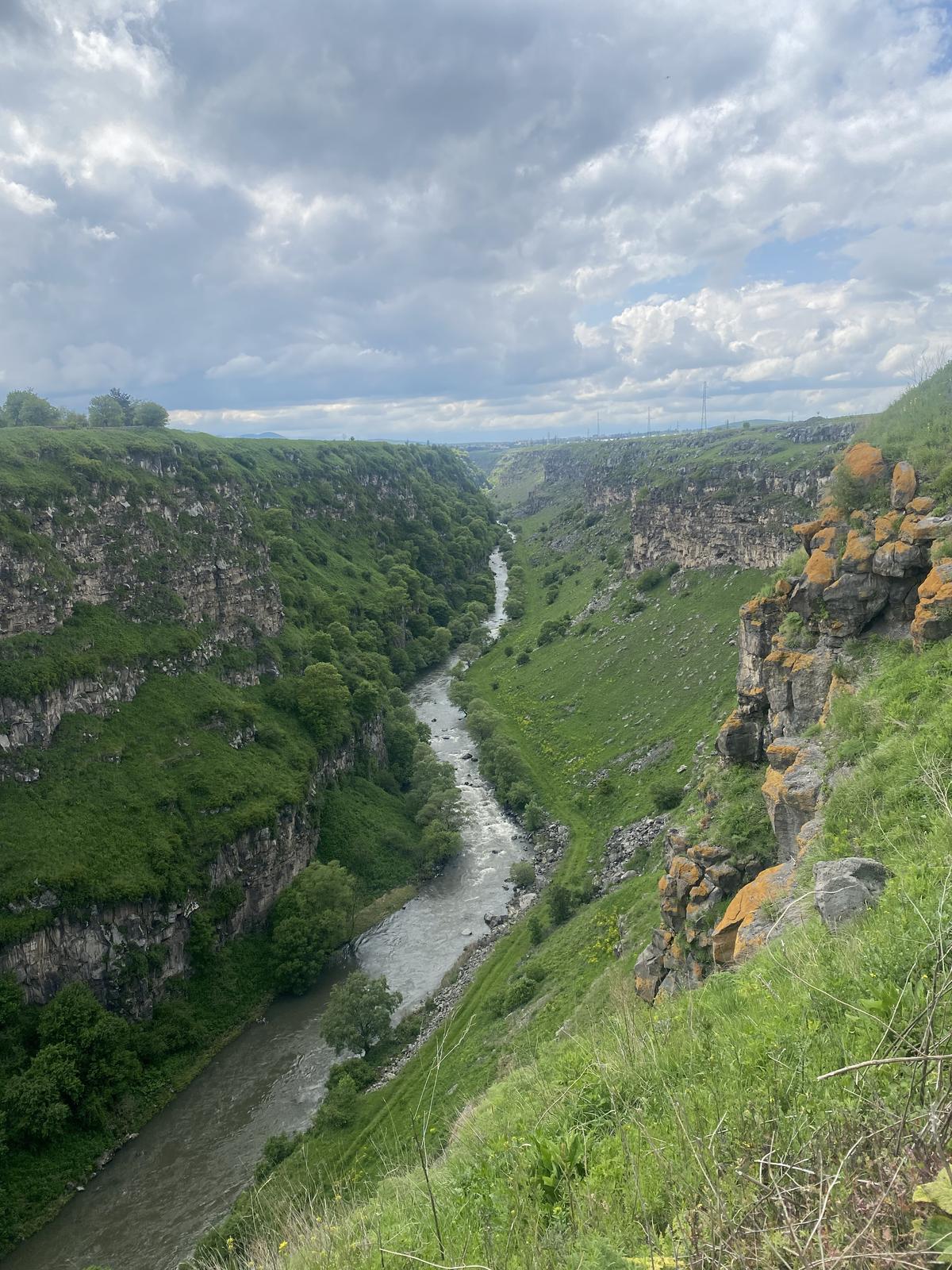 Грузия + Армения (5/21)