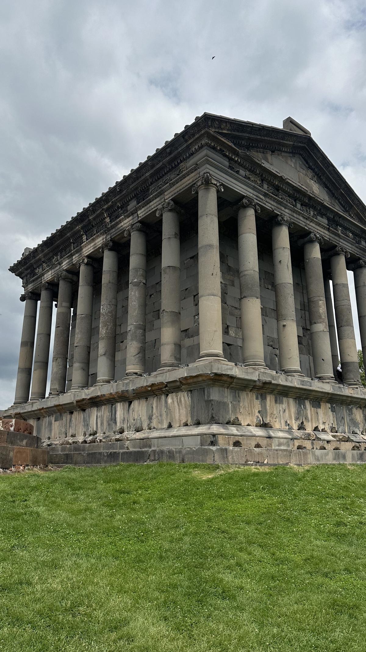 Грузия + Армения (8/21)