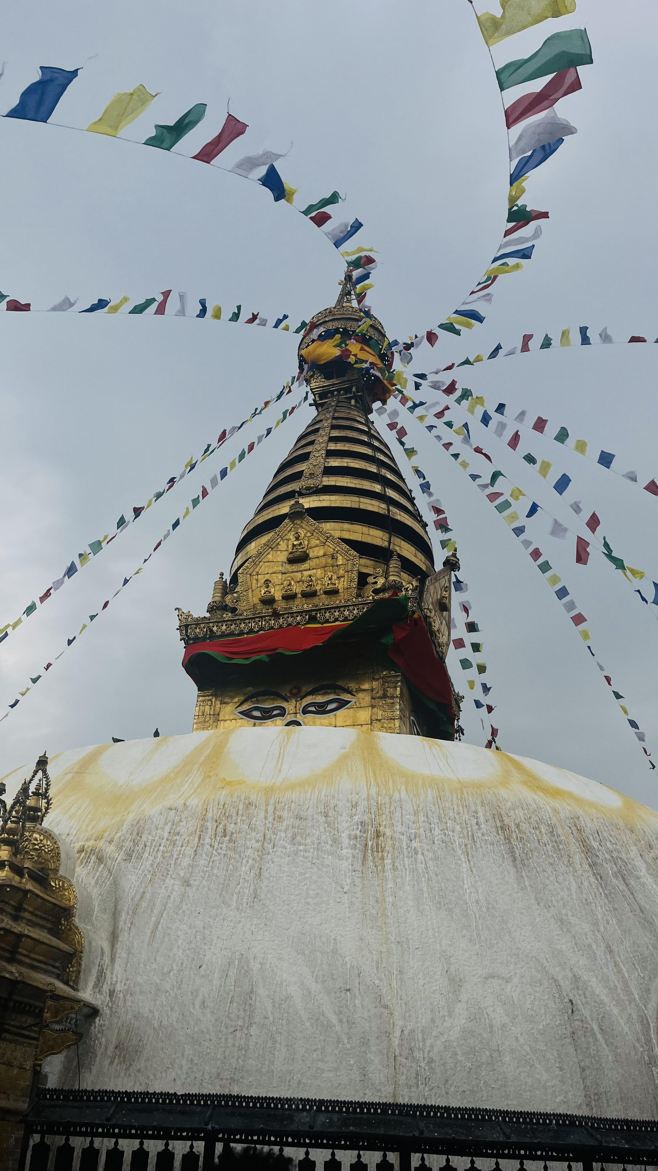 Треккинг вокруг Манаслу 15 дней (9/16)