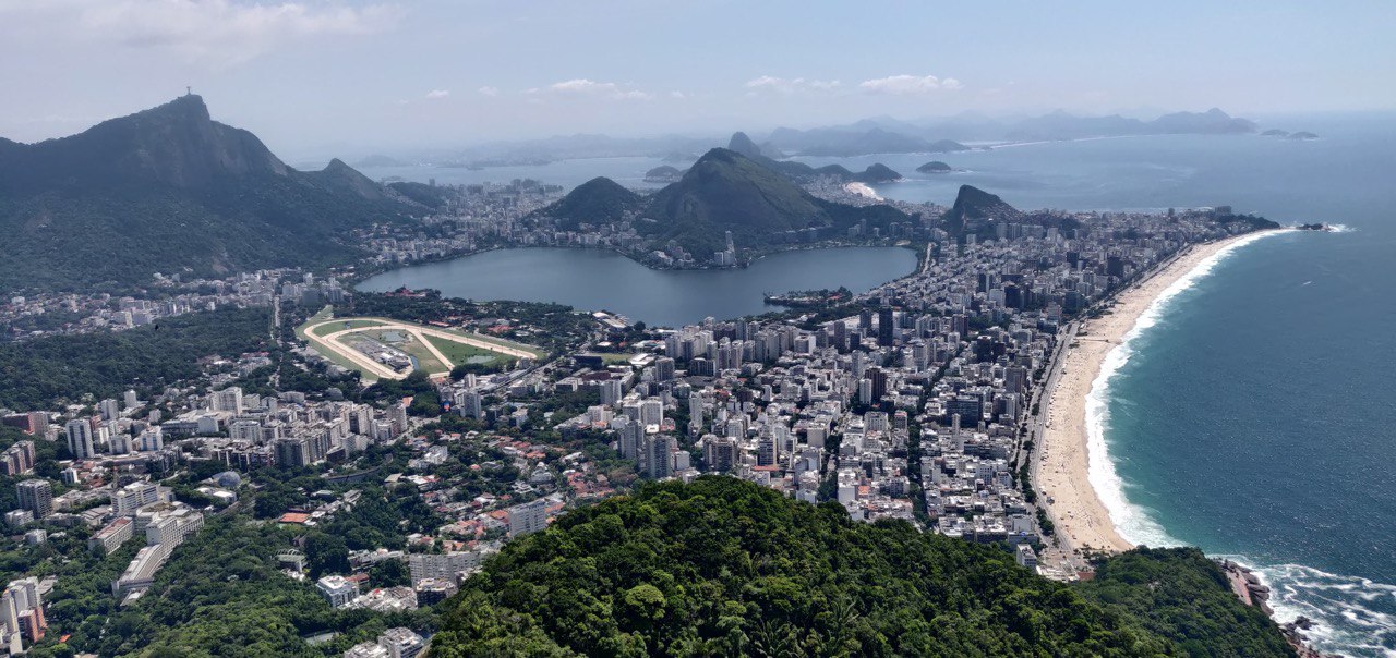 Бразилия: Рио, Пантанал, Бонито, Игуасу (3/80)