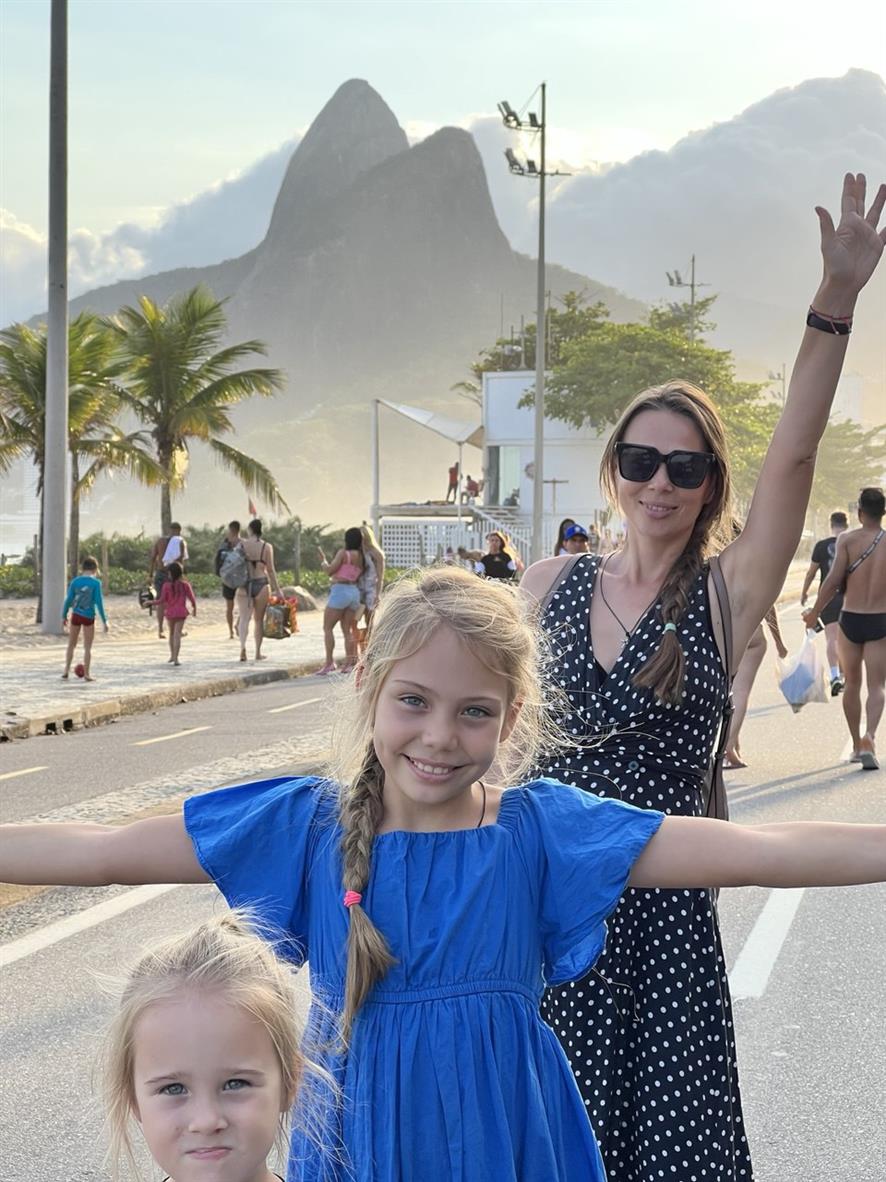 Бразилия: Рио, Пантанал, Бонито, Игуасу (42/80)