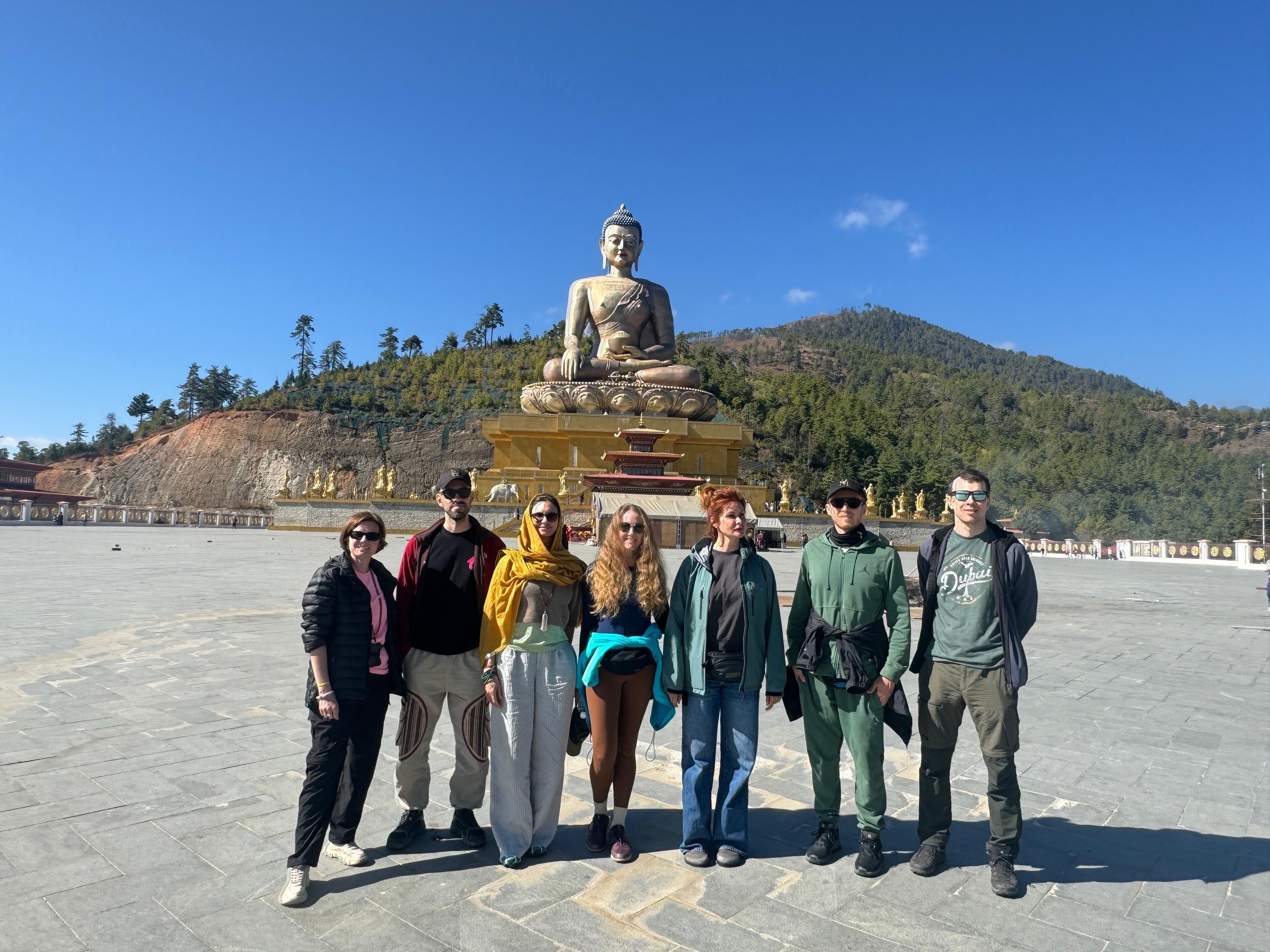 Бутан, 3 дня (тур проводится ежедневно под ваш запрос) (4/9)