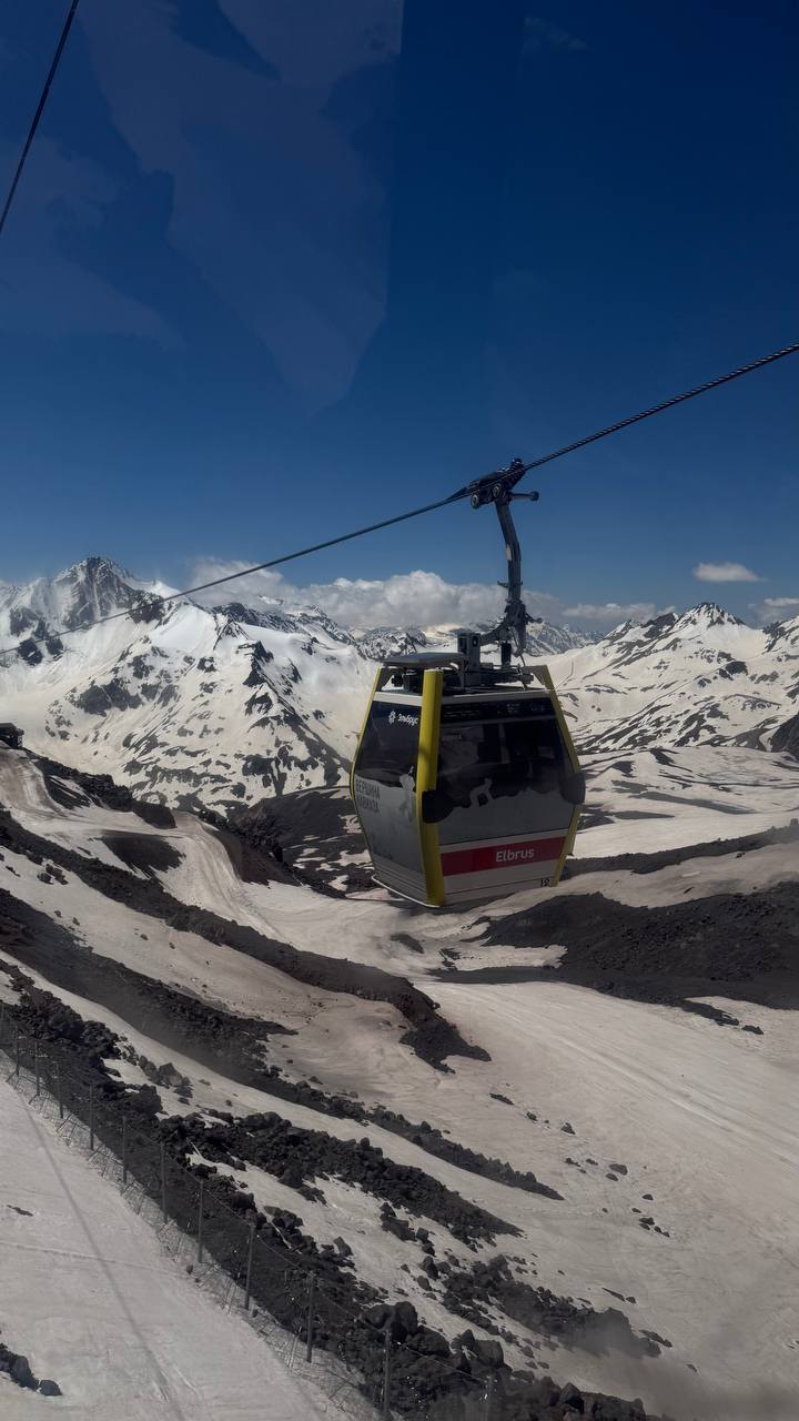 Wow! Тур по Кчр и Кбр. Кому реки по колено и горы по плечу! (19/62)