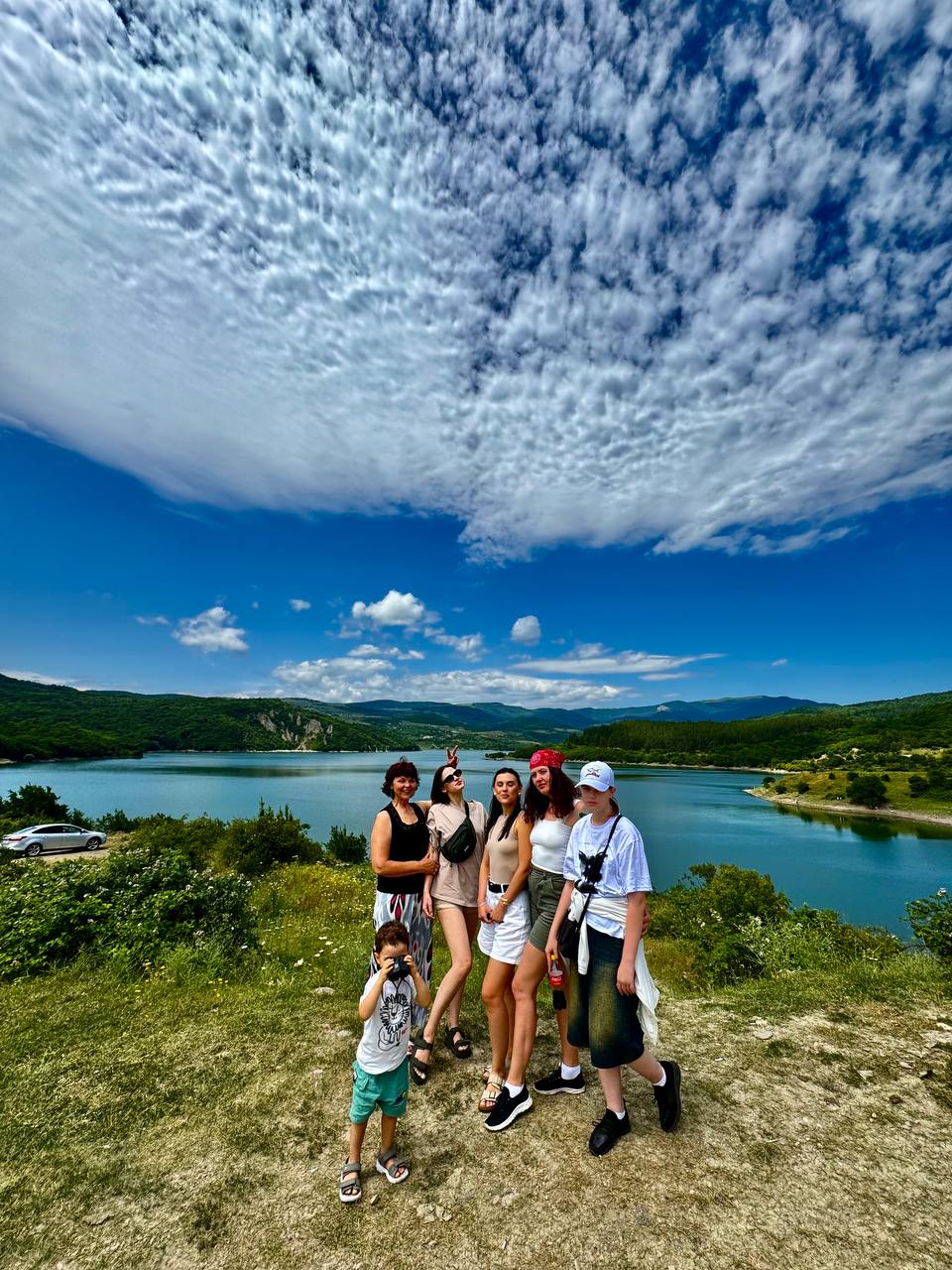 Изобильная Грузия (12/128)