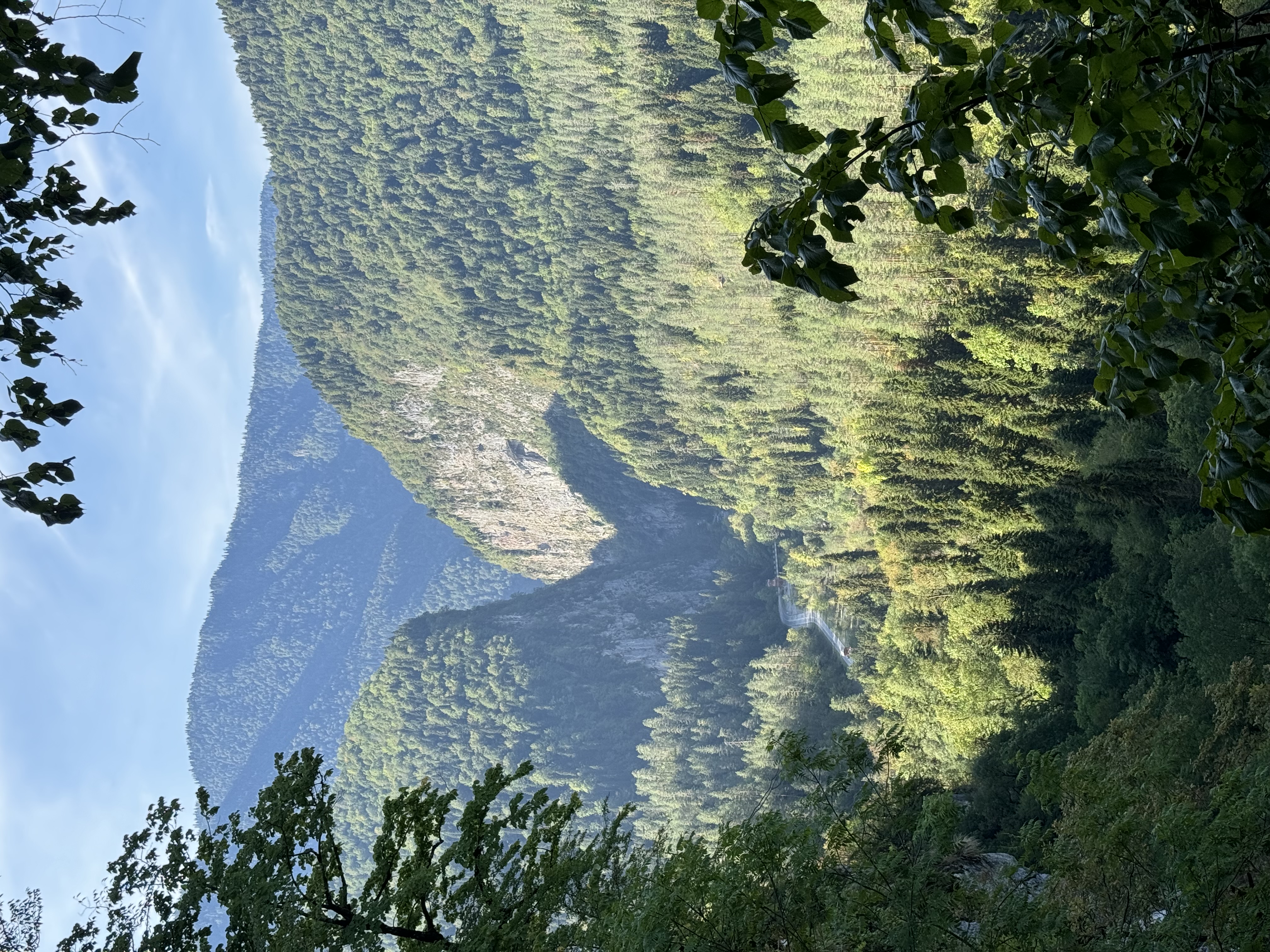 Волшебная безлюдная Рица (10/14)