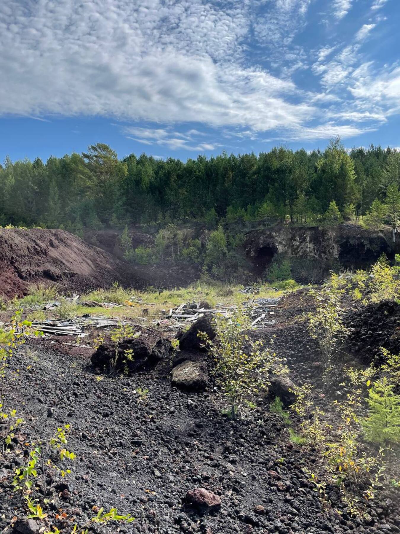 Бурятия, Аршан — дацаны, вулканы и термальные источники (27/44)