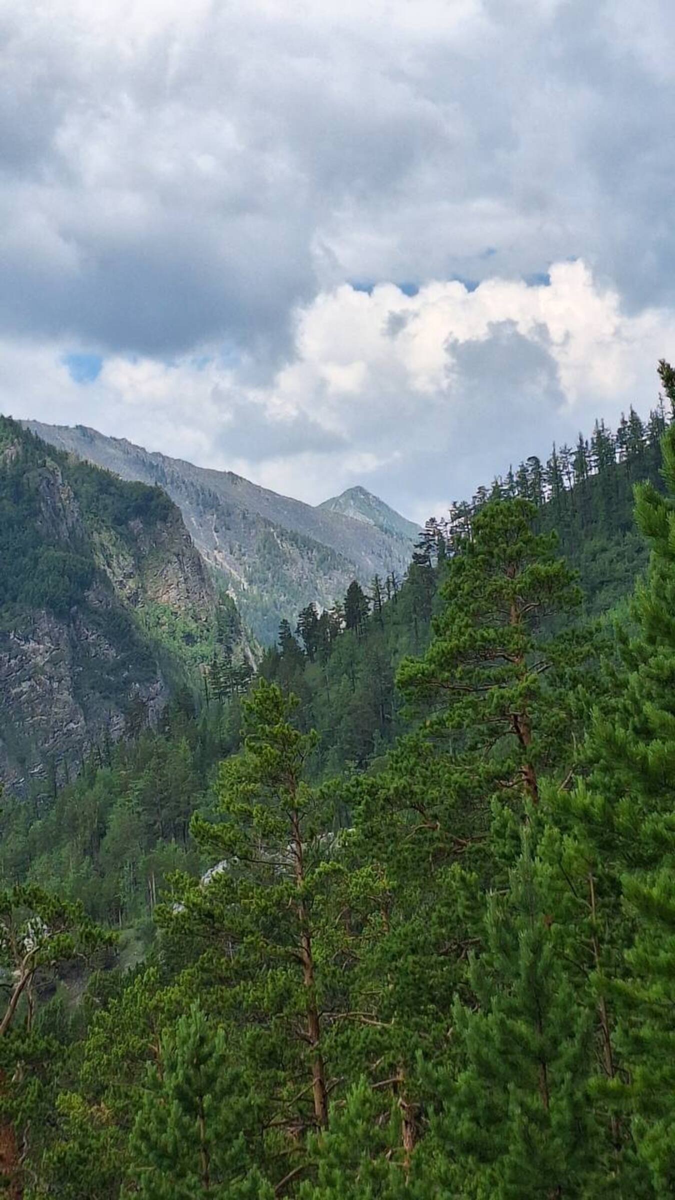 Бурятия, Аршан — дацаны, вулканы и термальные источники (26/44)