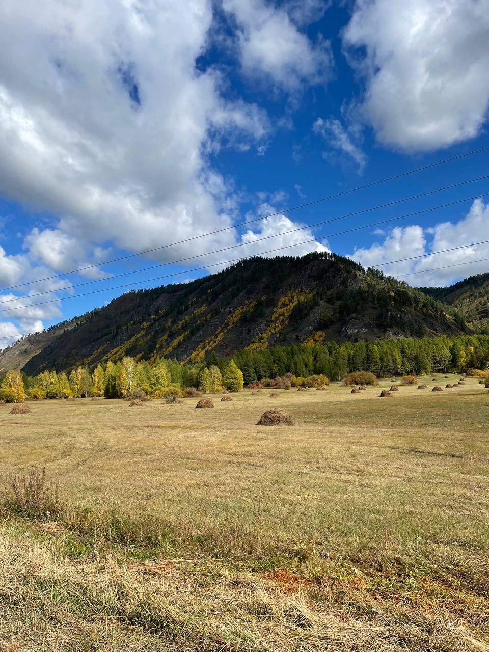 Большое Голоустное и величие Байкала (25/46)