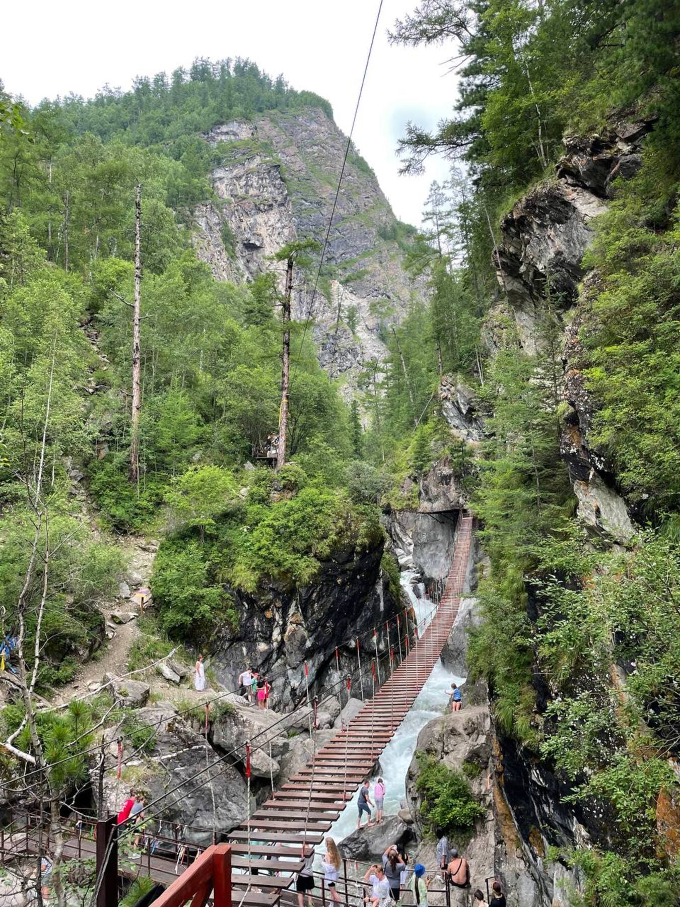 Бурятия, Аршан — дацаны, вулканы и термальные источники (29/44)