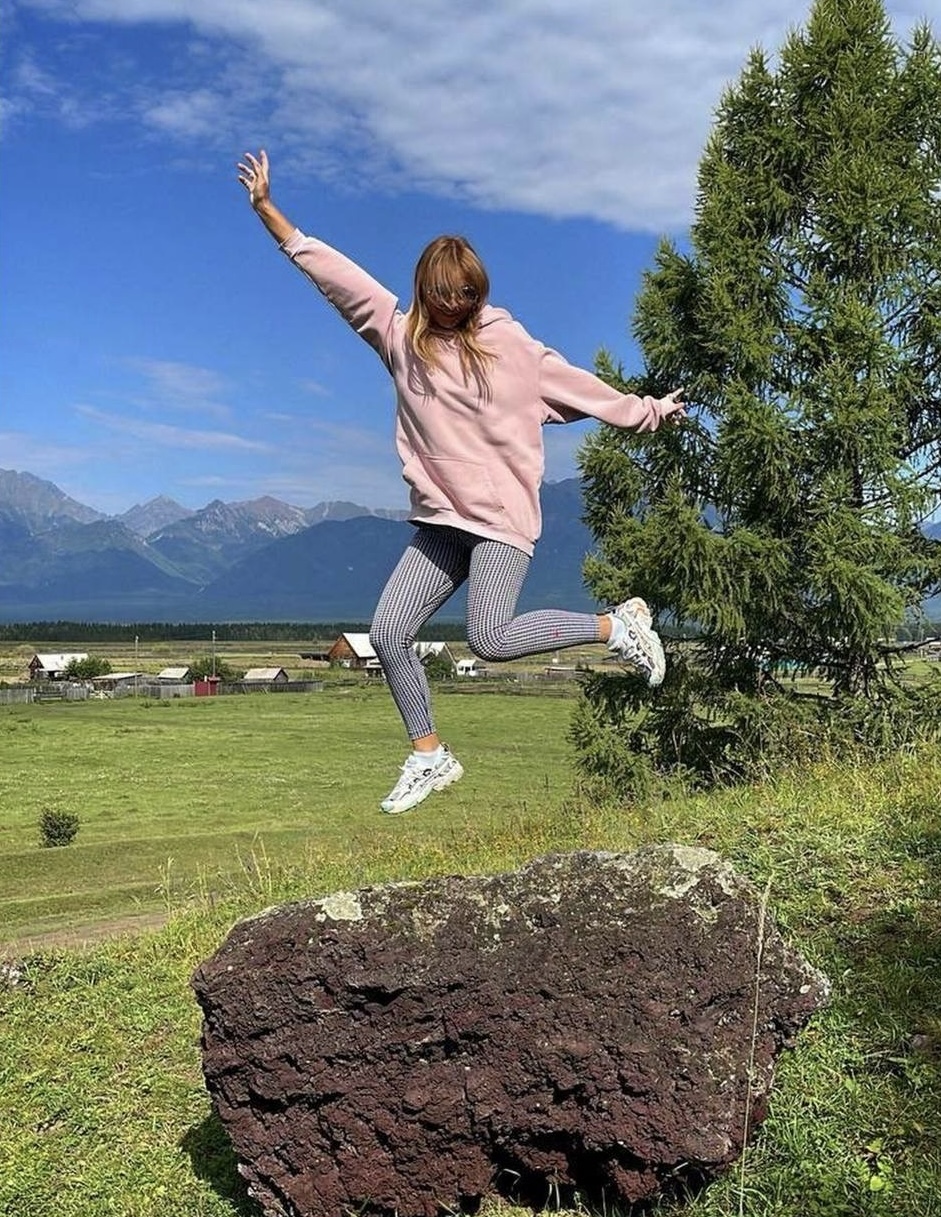 Бурятия, Аршан — дацаны, вулканы и термальные источники (21/44)