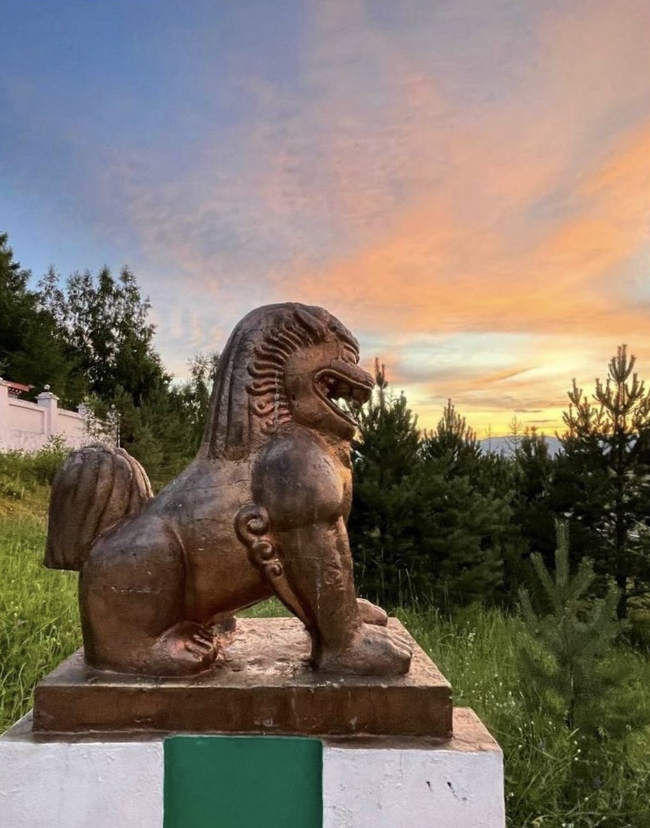 Бурятия, Аршан — дацаны, вулканы и термальные источники (9/44)