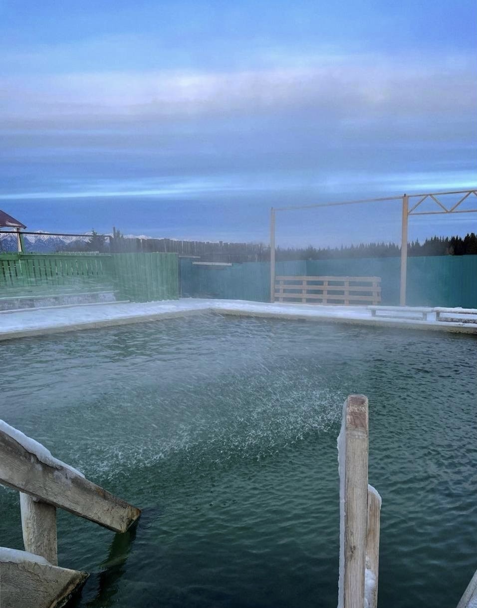 Бурятия, Аршан — дацаны, вулканы и термальные источники (14/44)