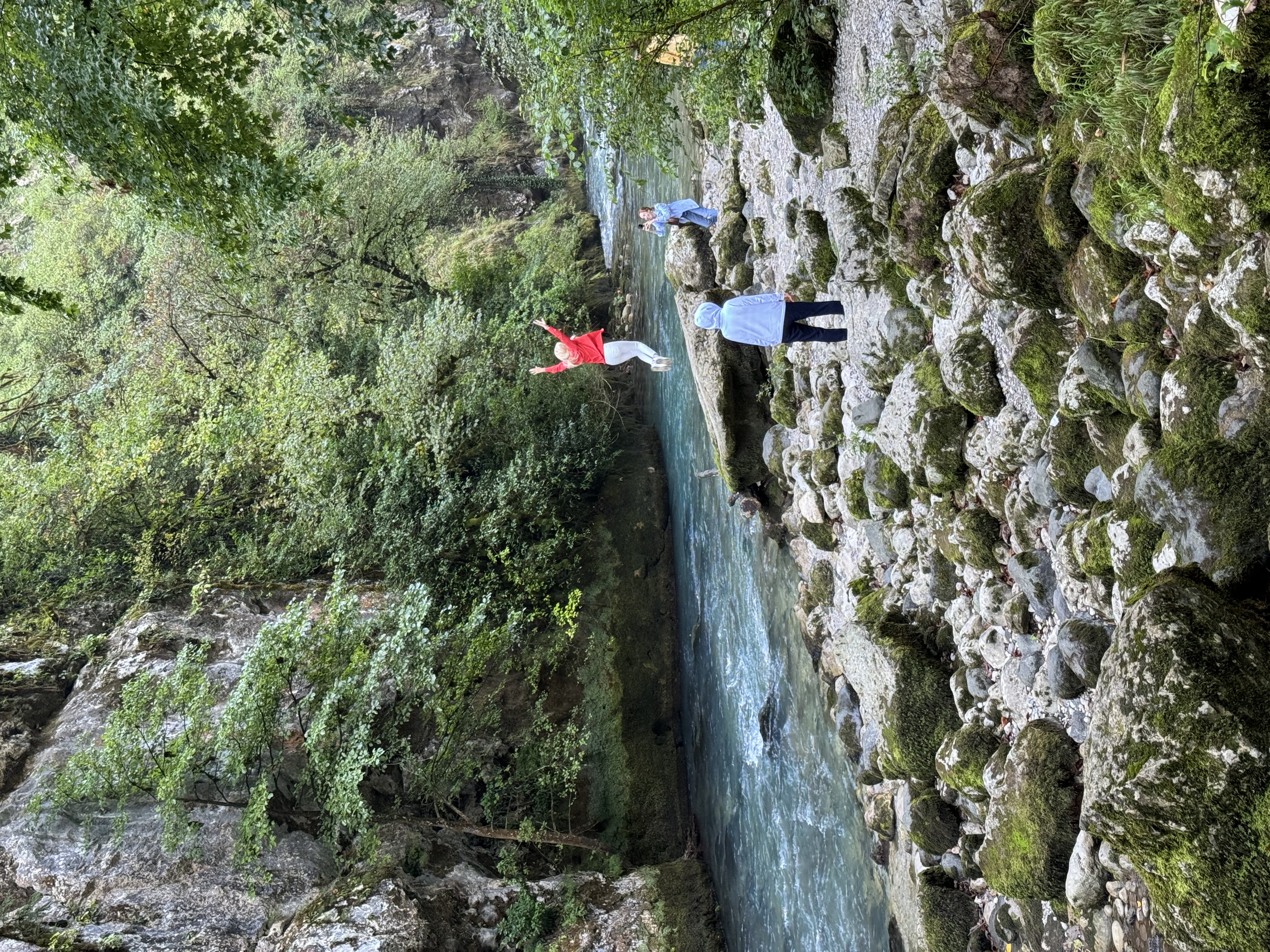 Волшебная безлюдная Рица (11/14)