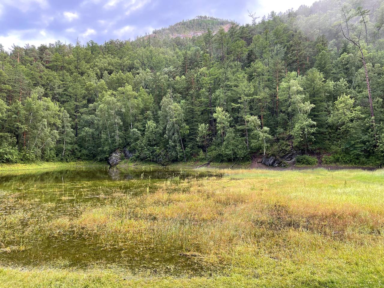 Большое Голоустное и величие Байкала (27/46)