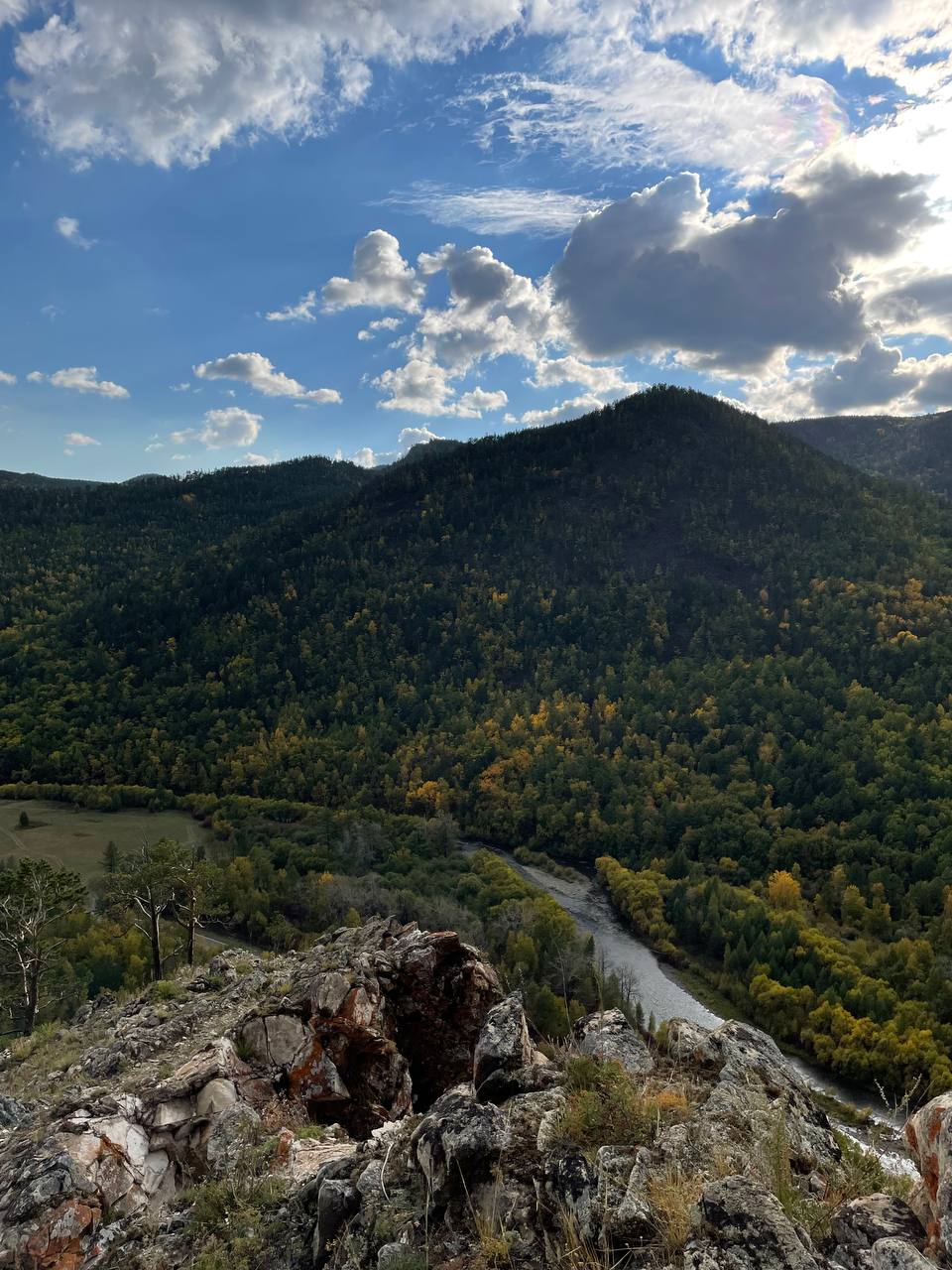 Большое Голоустное и величие Байкала (22/46)