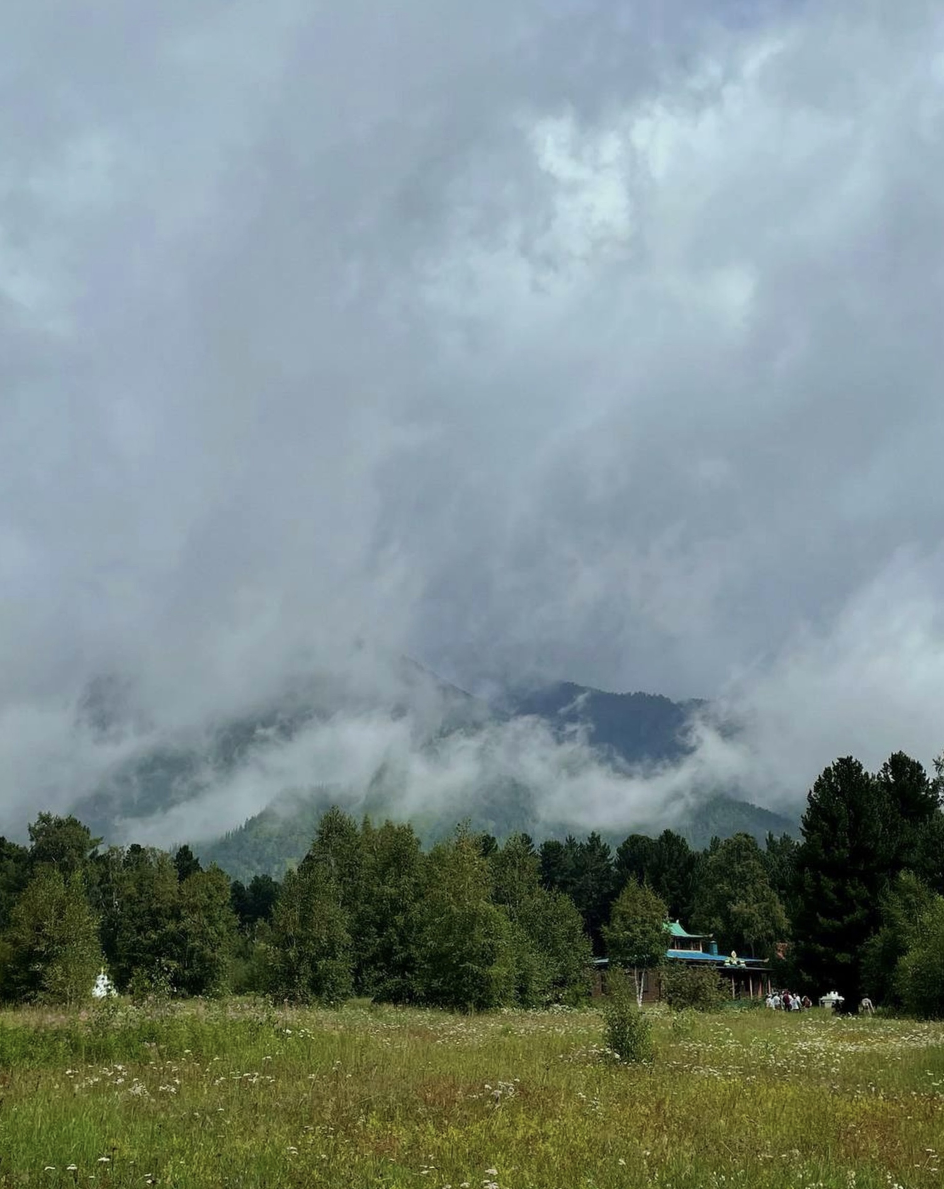 Бурятия, Аршан — дацаны, вулканы и термальные источники (12/44)