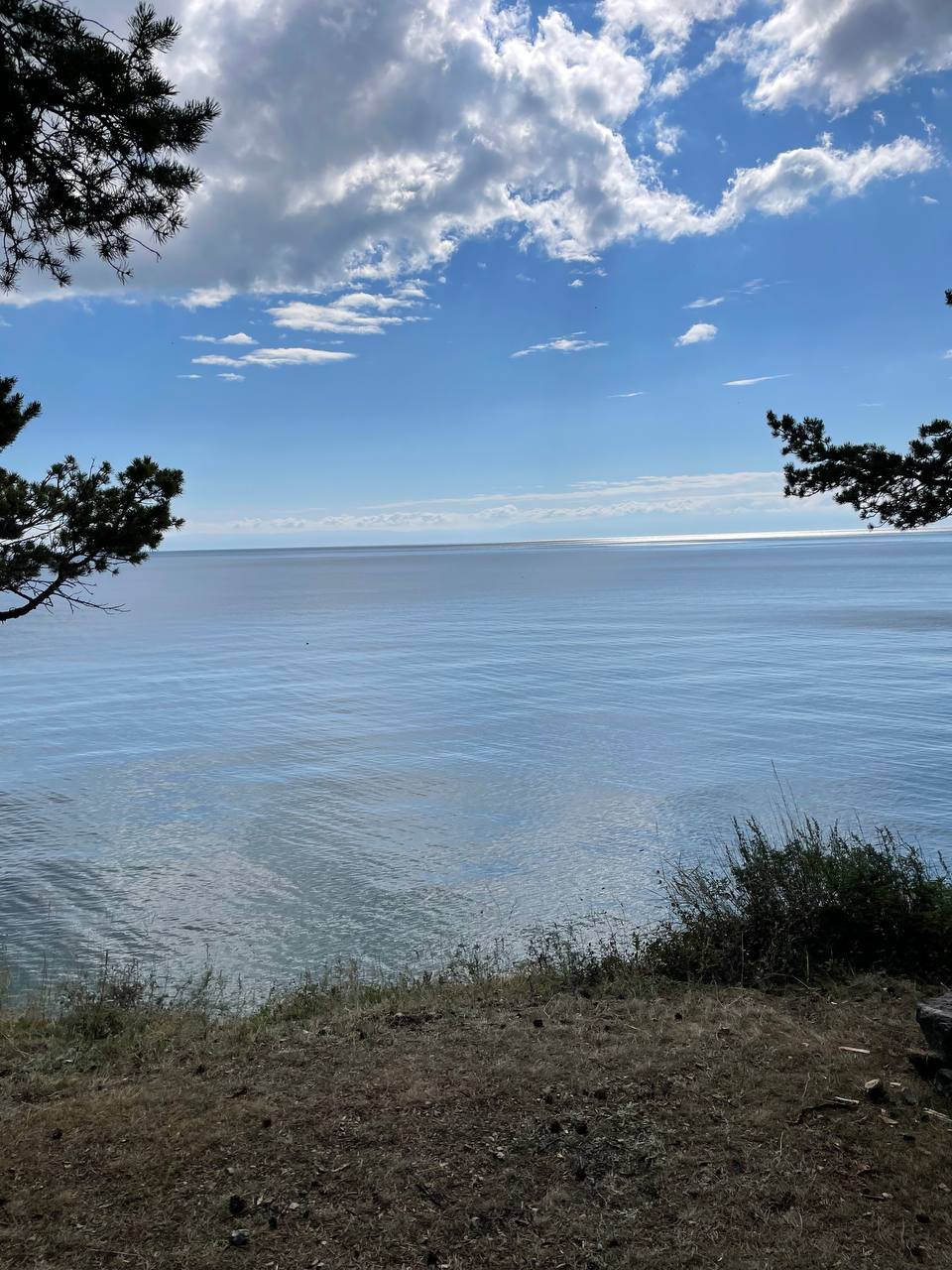 Большое Голоустное и величие Байкала (24/46)