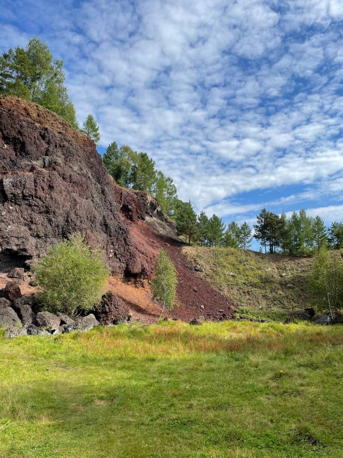 Бурятия, Аршан — дацаны, вулканы и термальные источники (31/44)