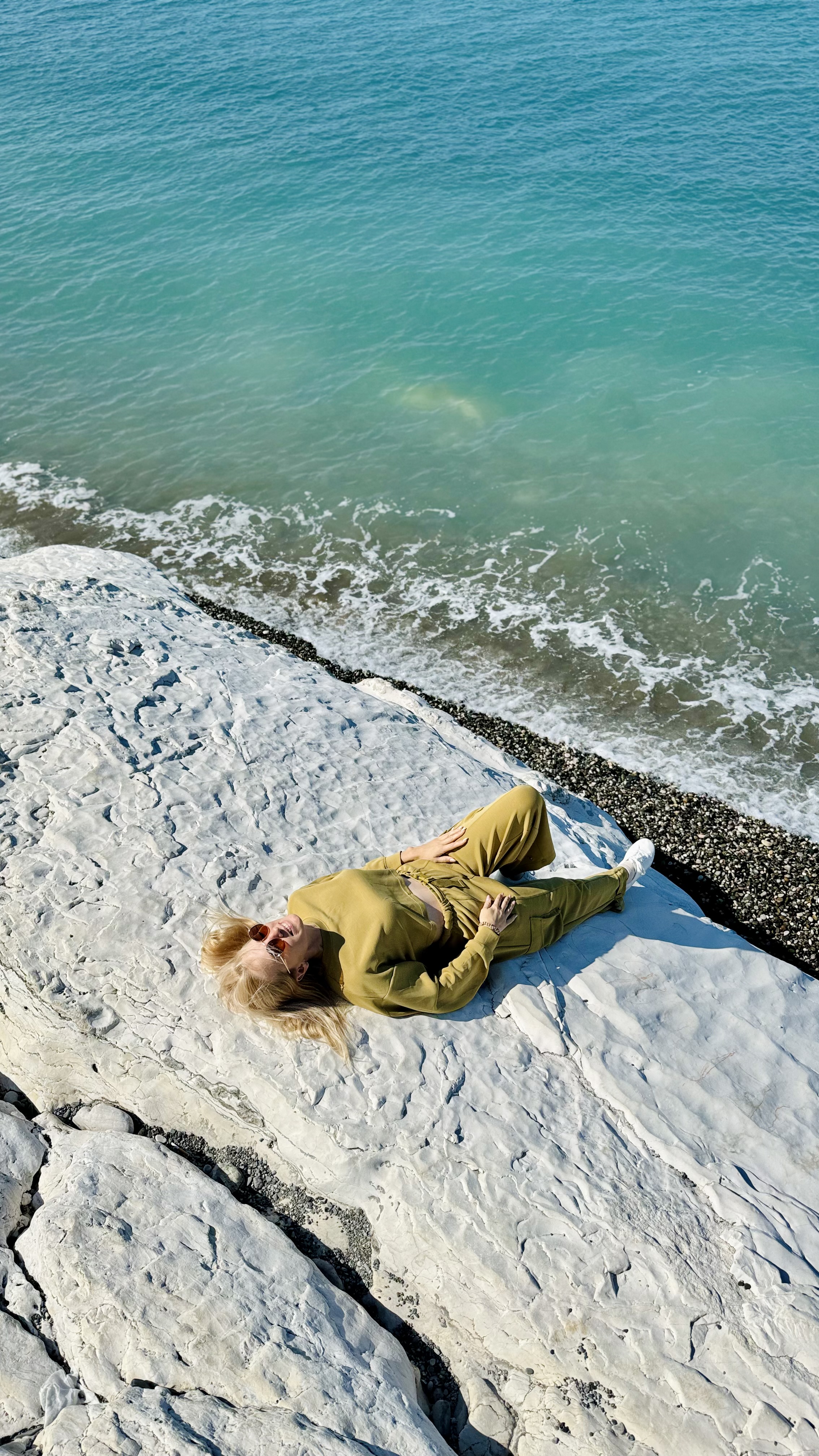 Волшебная безлюдная Рица (5/14)