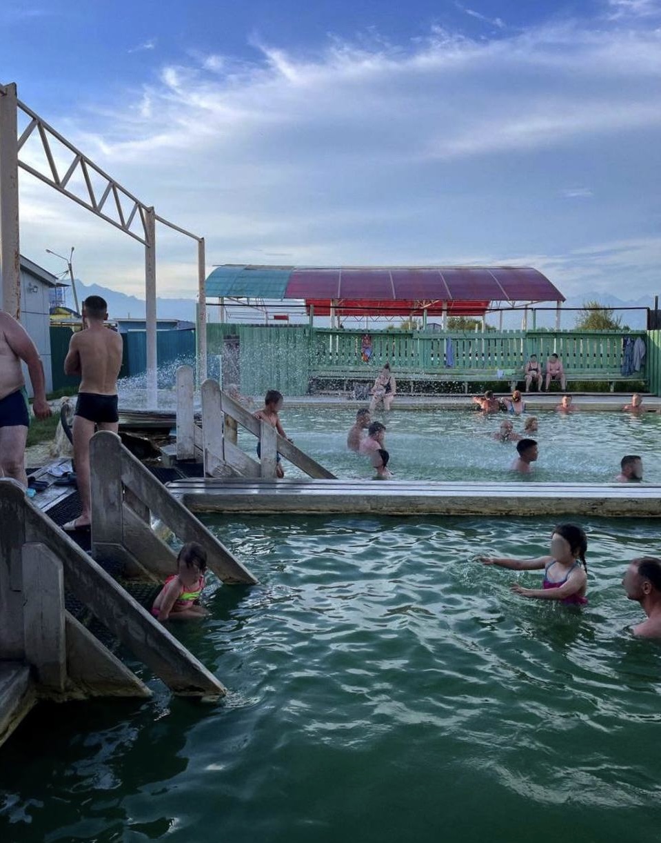 Бурятия, Аршан — дацаны, вулканы и термальные источники (13/44)