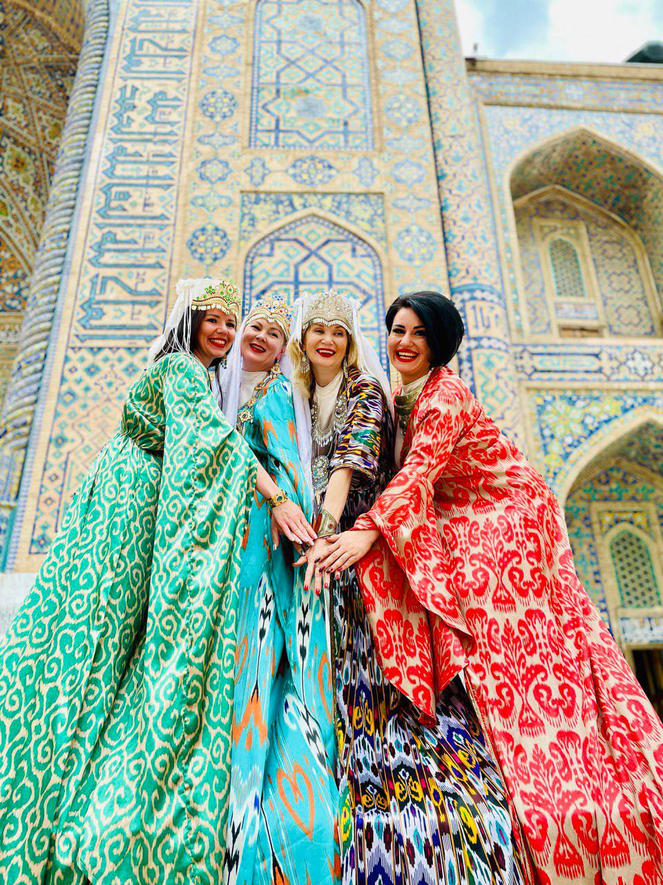 Самарканд за один день: из Ташкента на поезде с гидом