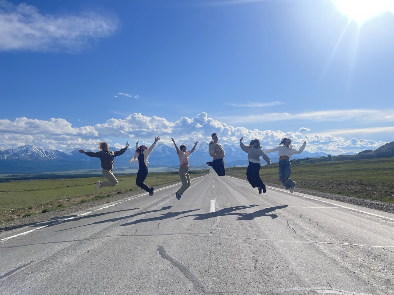 Величественный Алтай и заповедная Монголия, знакомство с малой Гоби. (3/42)