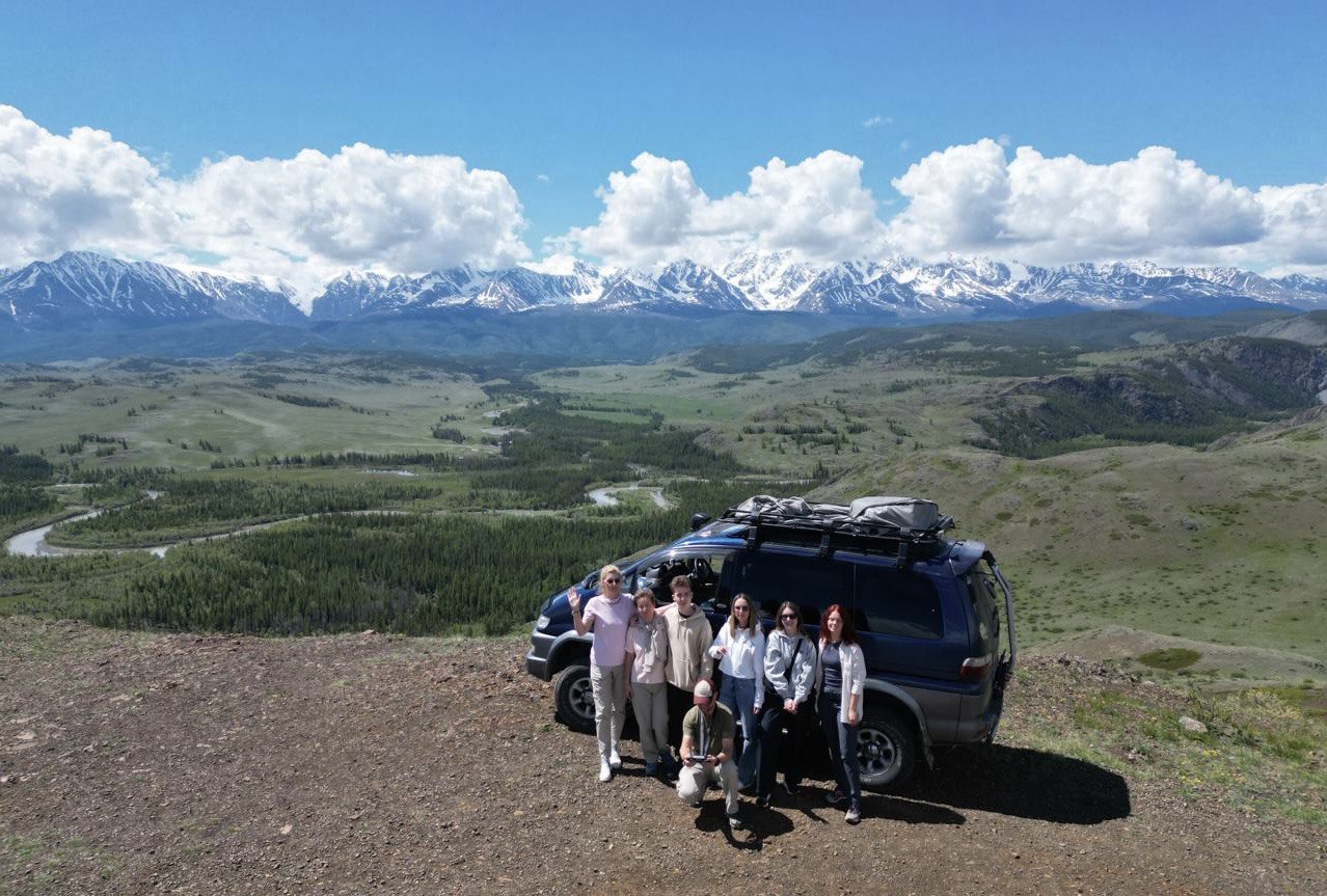 Величественный Алтай и заповедная Монголия, знакомство с малой Гоби. (2/42)