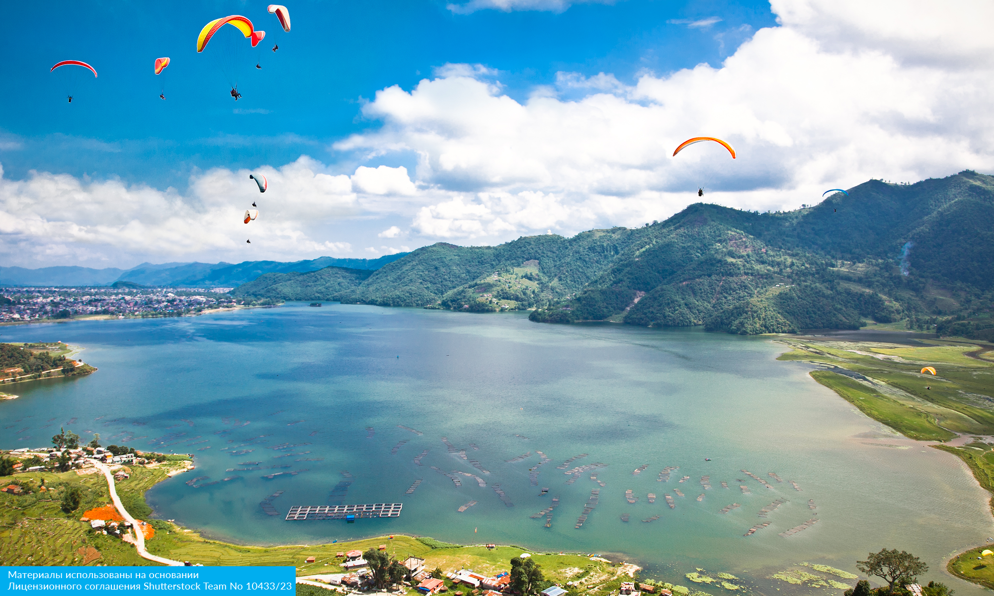 Всё лучшее в Непале с авиаперелетом из Москвы (12/22)