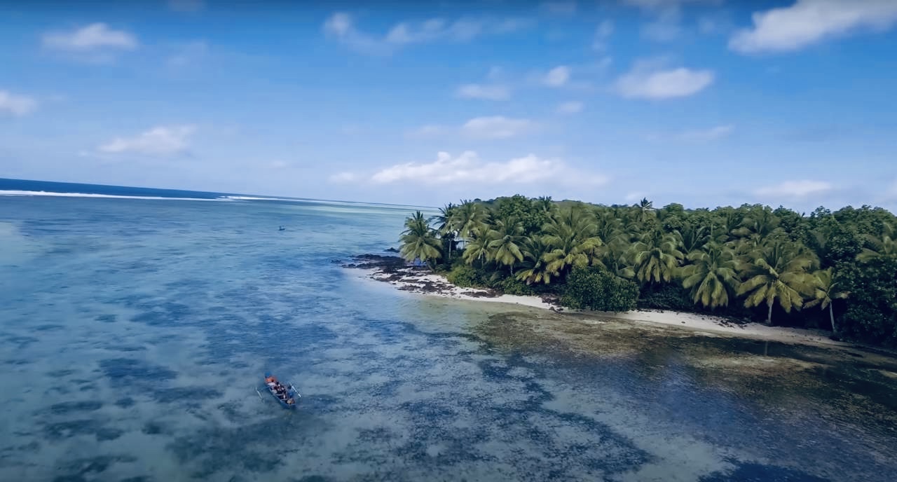 Сент-Мари: райский остров китов и пиратов (3/37)