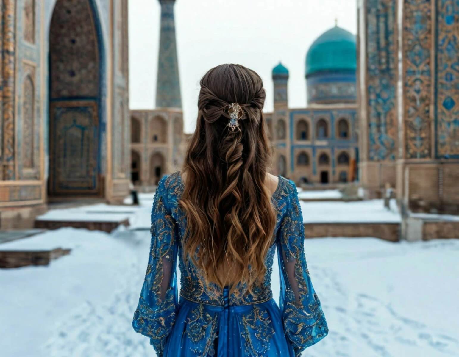 Новогодняя сказка в Самарканде и Бухаре. Комфорт-тур