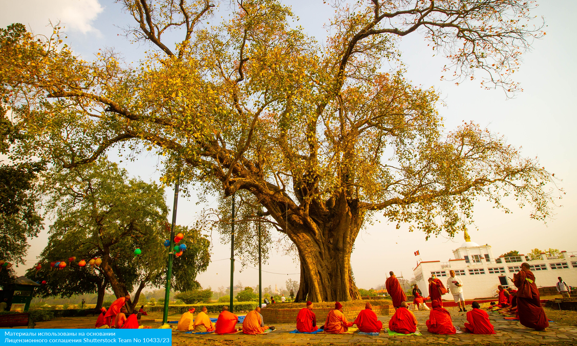 Всё лучшее в Непале с авиаперелетом из Москвы (16/22)