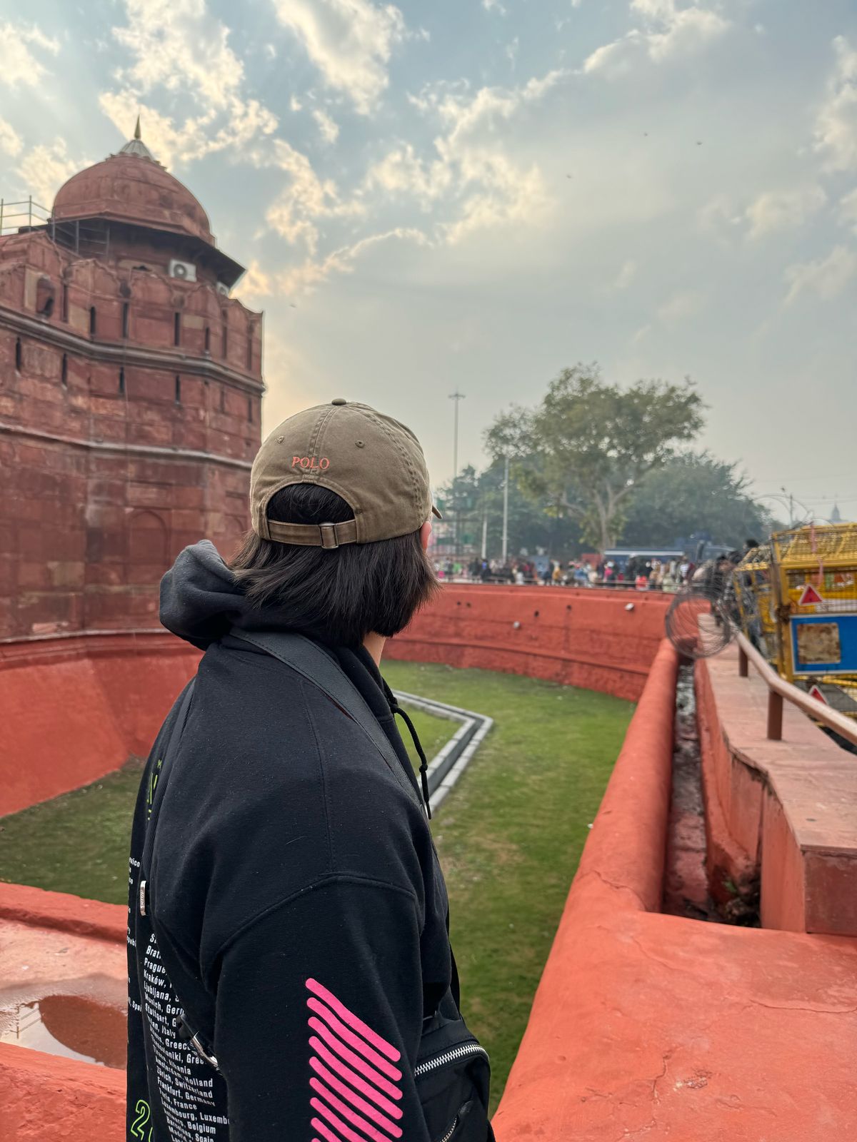 Индия Золотой треугольник Дели Джайпур Агра (2/9)