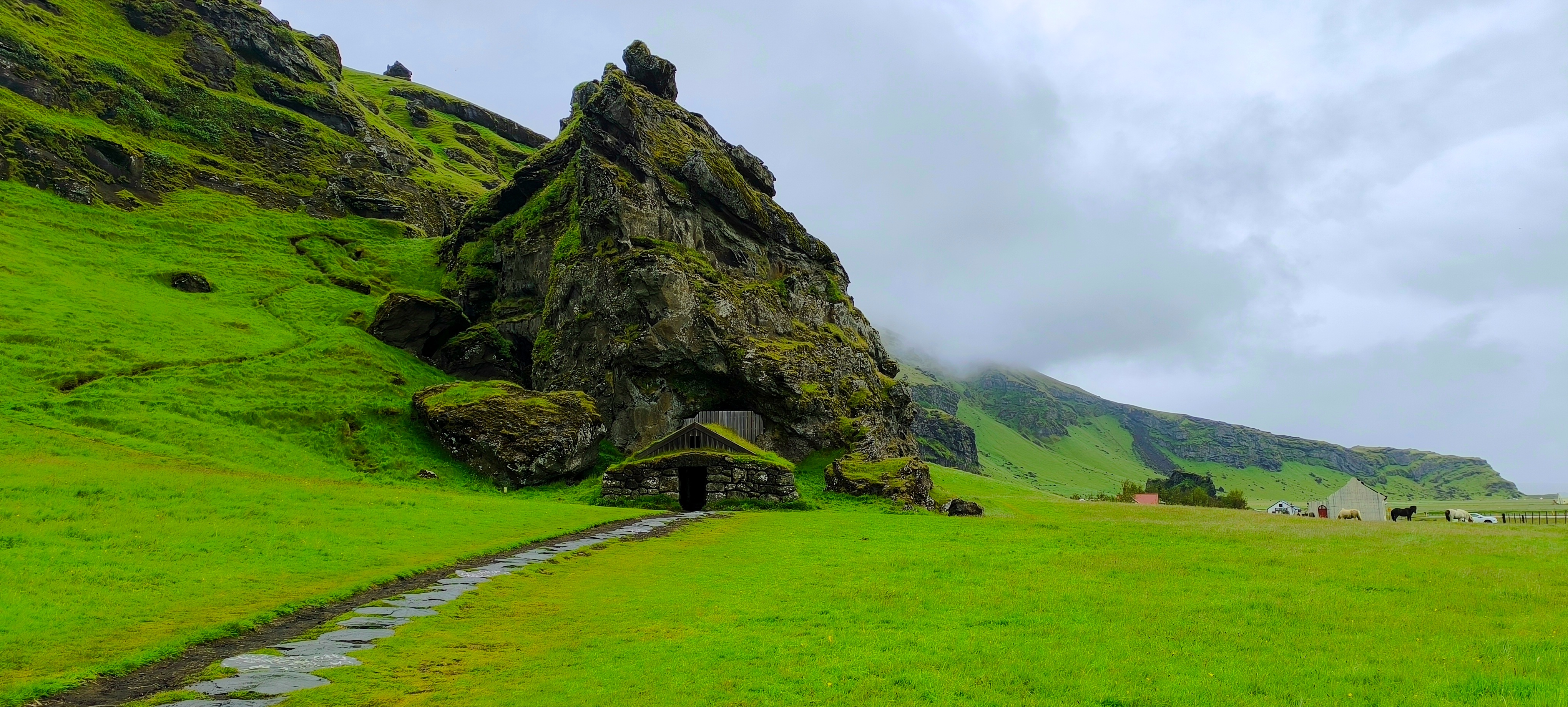 Исландия - вояж в страну огня и льда + киты (20/64)