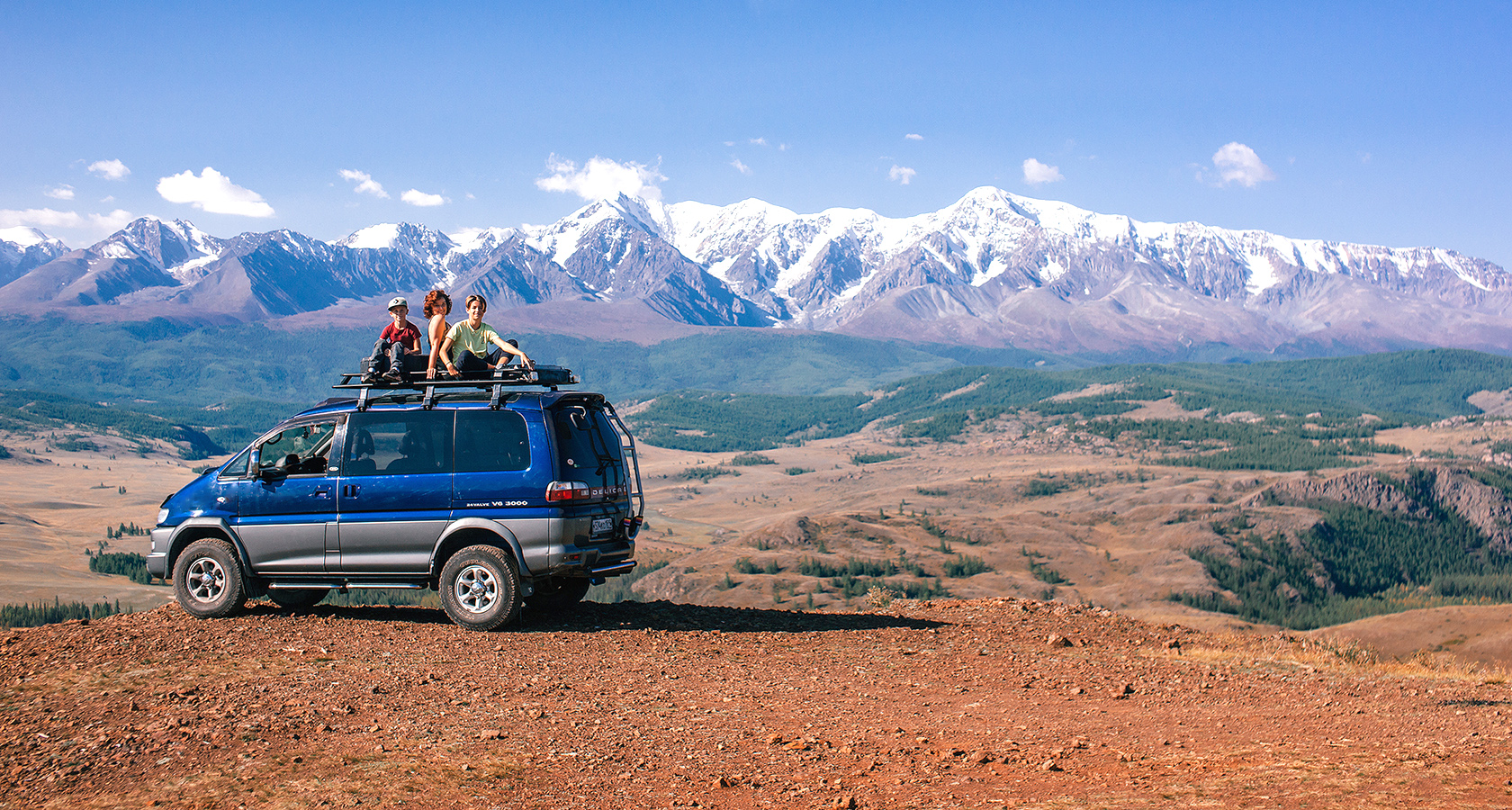 Величественный Алтай и заповедная Монголия, знакомство с малой Гоби.