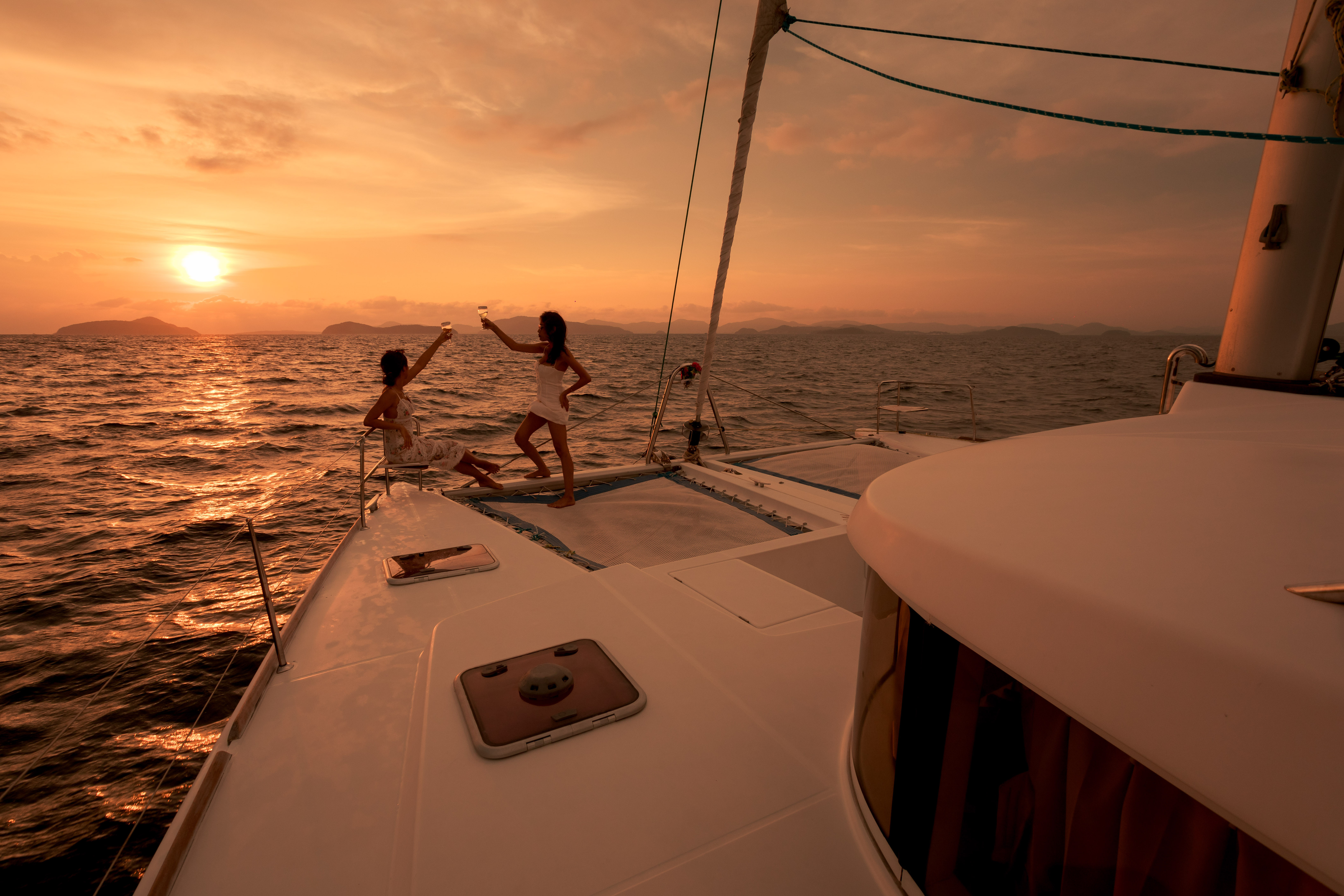 Прогулка на закат на Мыс Промтеп (4/13)