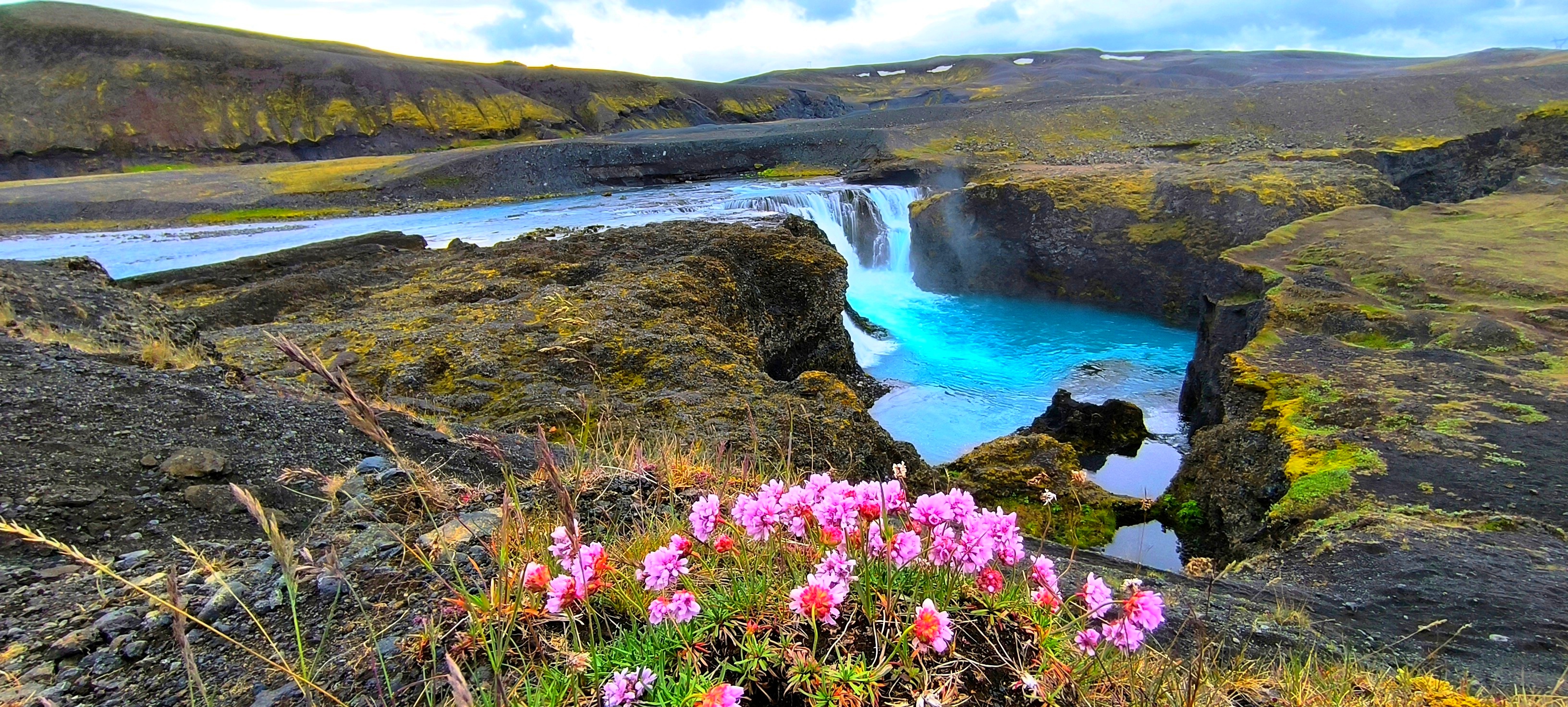 Исландия - вояж в страну огня и льда + киты (11/64)