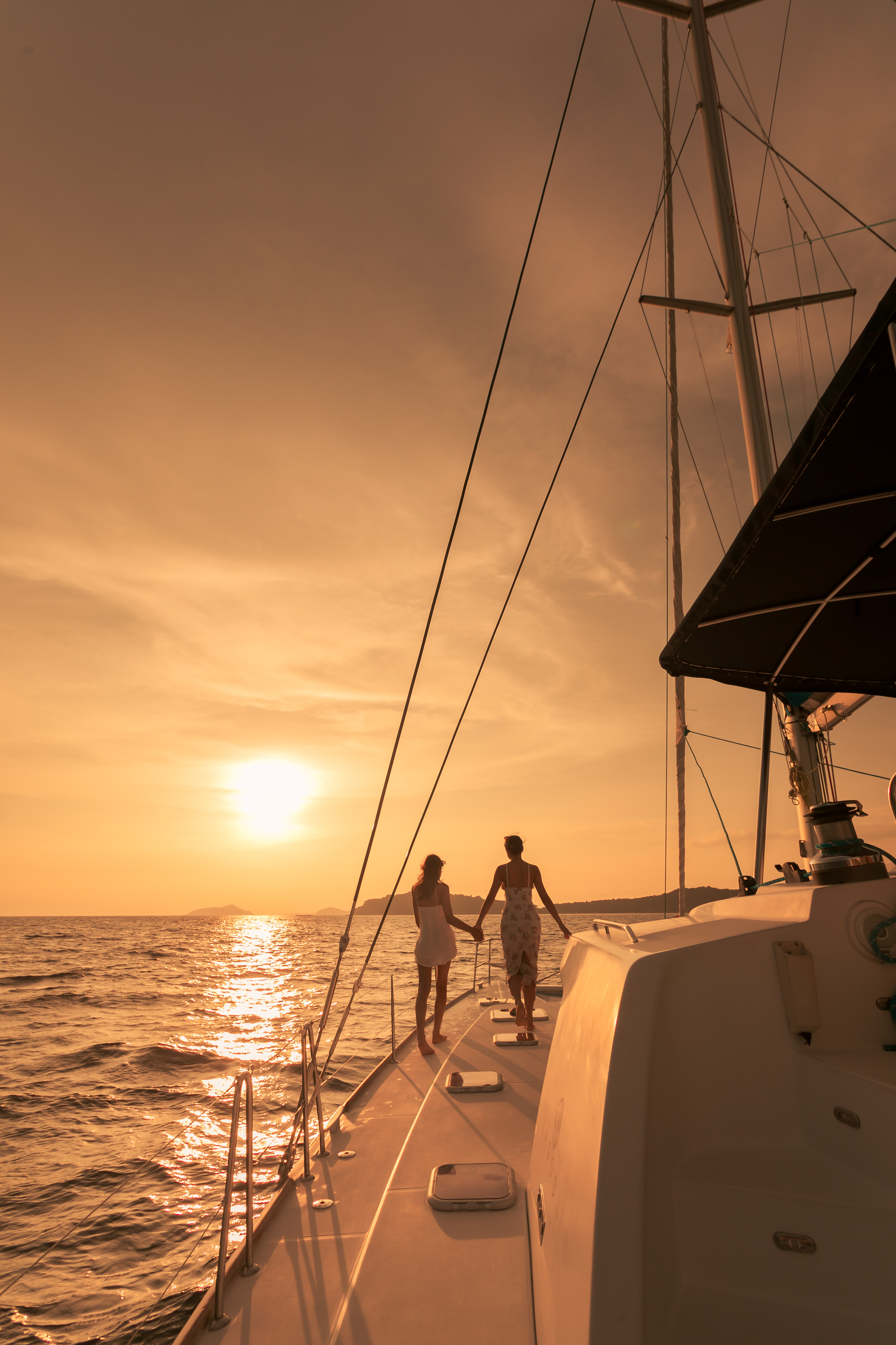 Прогулка на закат на Мыс Промтеп (12/13)