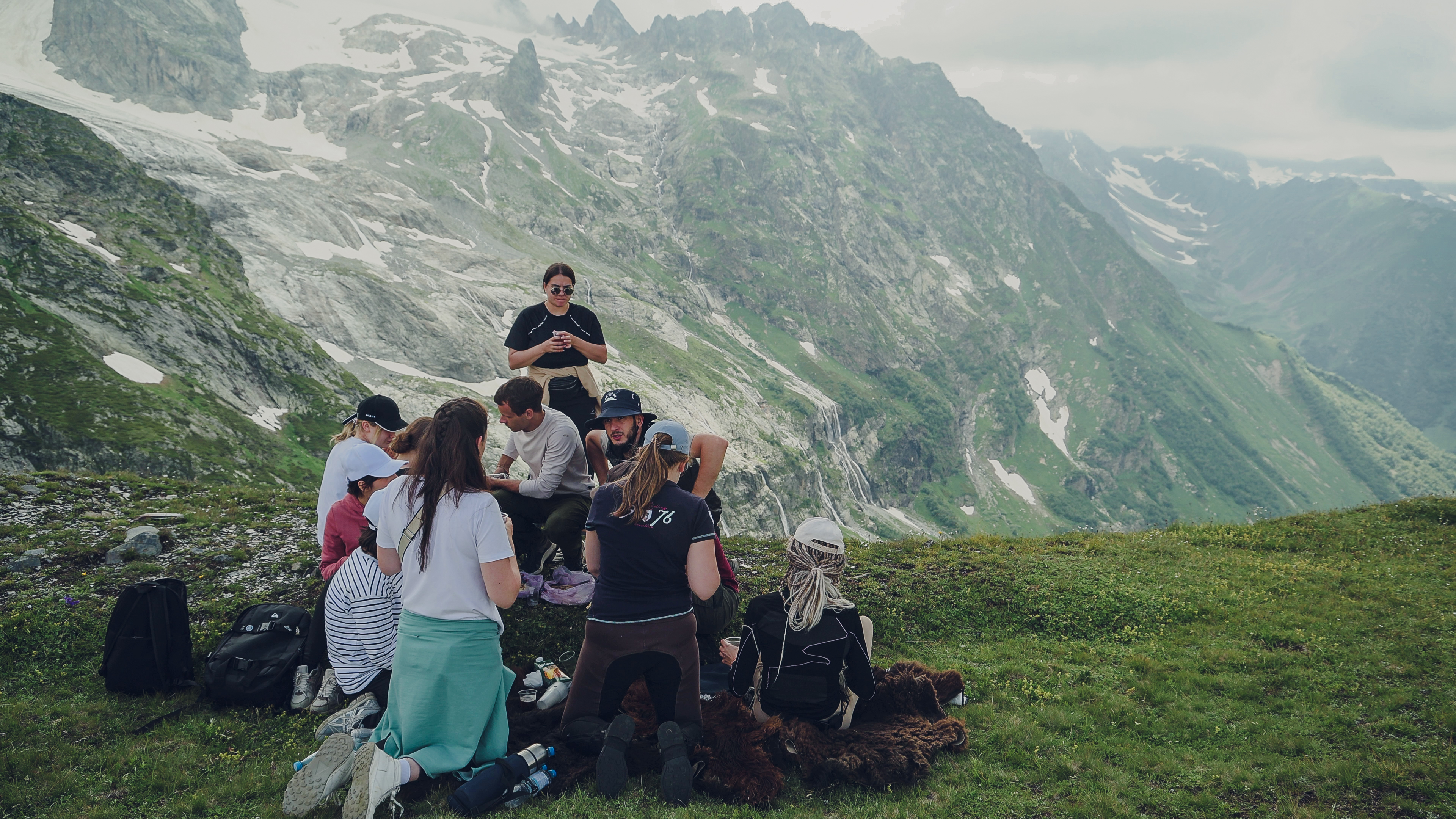 Конный тур-разведка Загеданское пятиозерье (7/33)