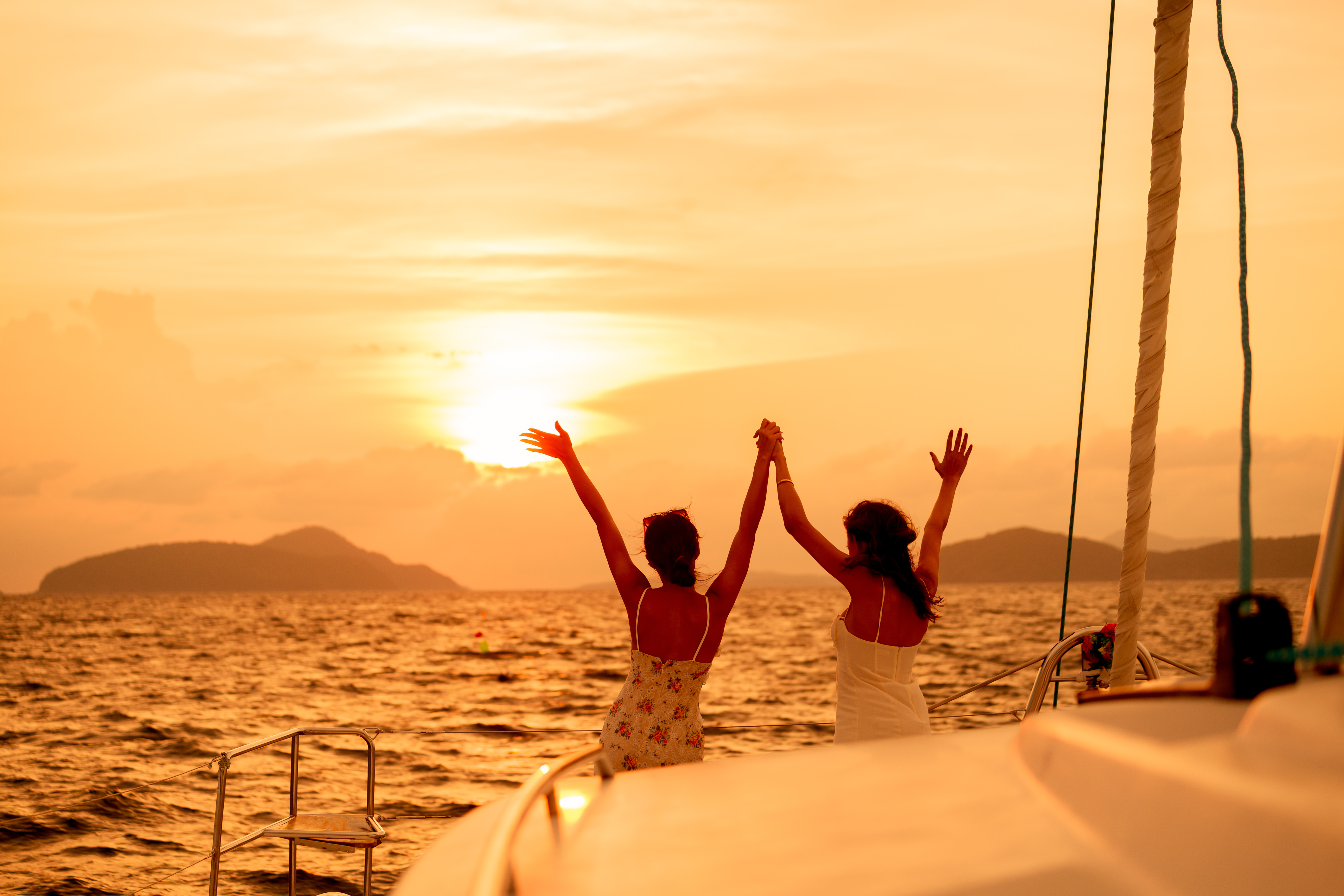 Прогулка на закат на Мыс Промтеп (8/13)