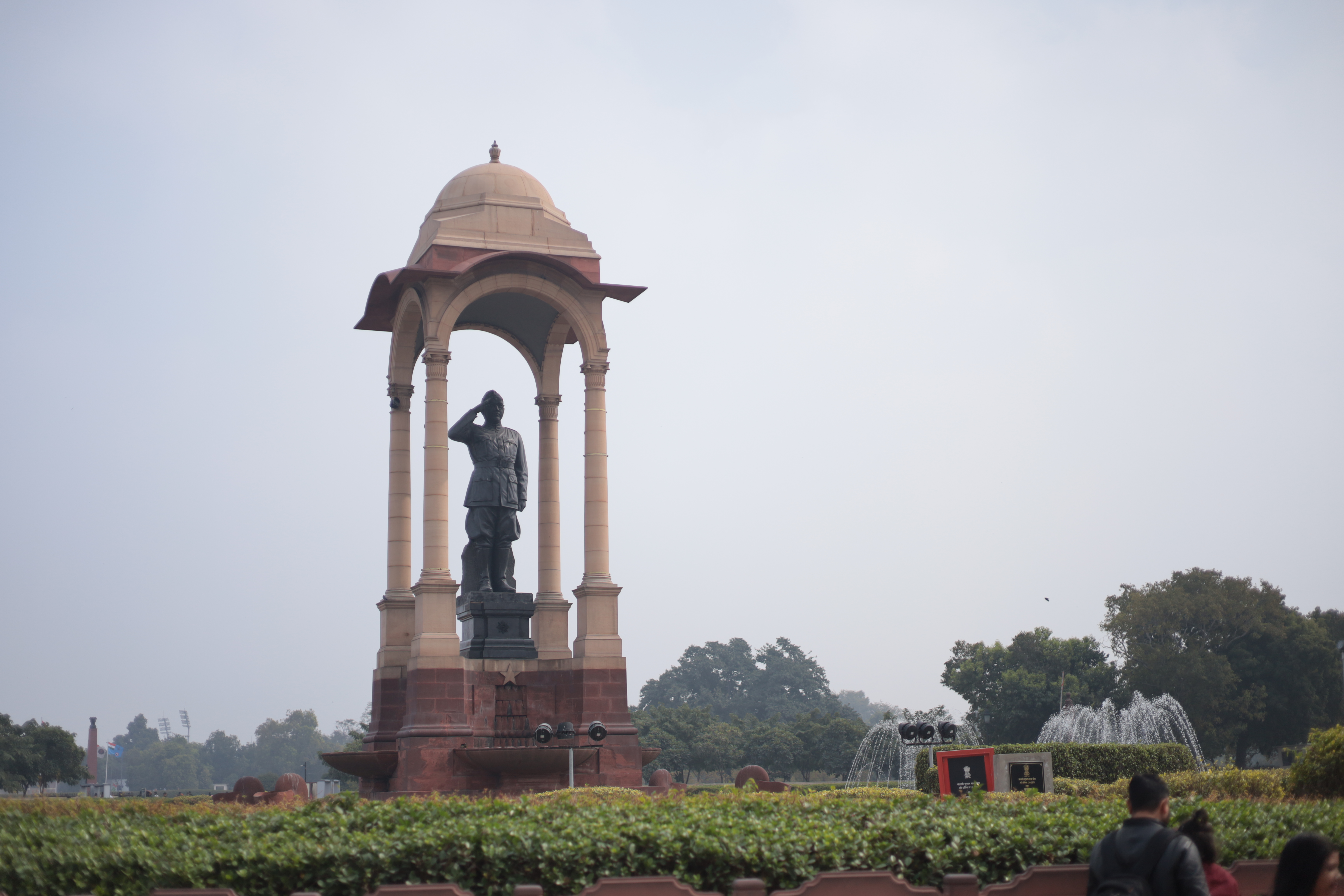 Индия Золотой треугольник Дели Джайпур Агра (6/9)