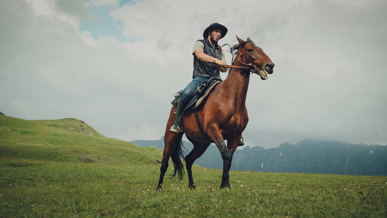 Конный тур-разведка Загеданское пятиозерье (3/33)