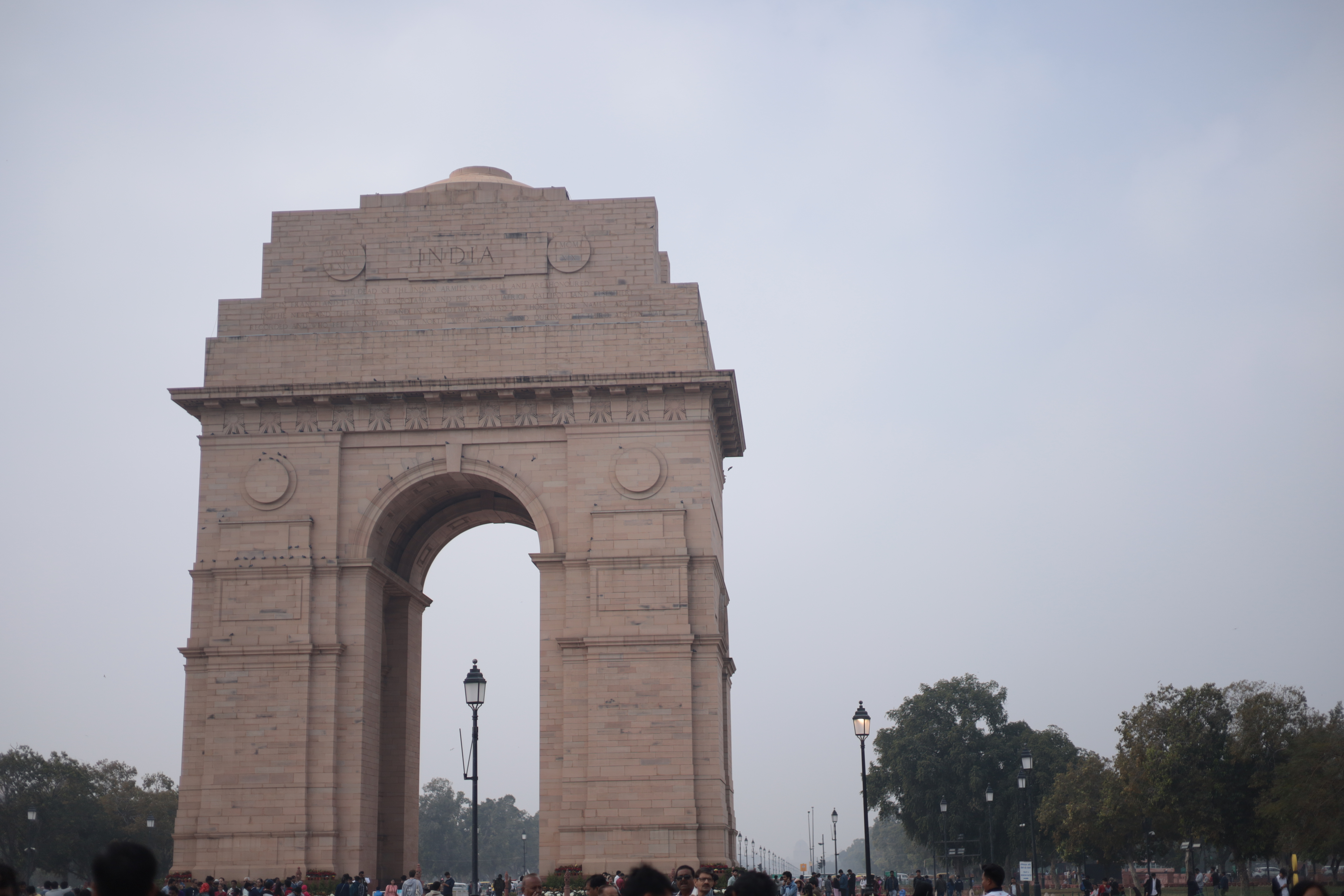 Индия Золотой треугольник Дели Джайпур Агра (5/9)