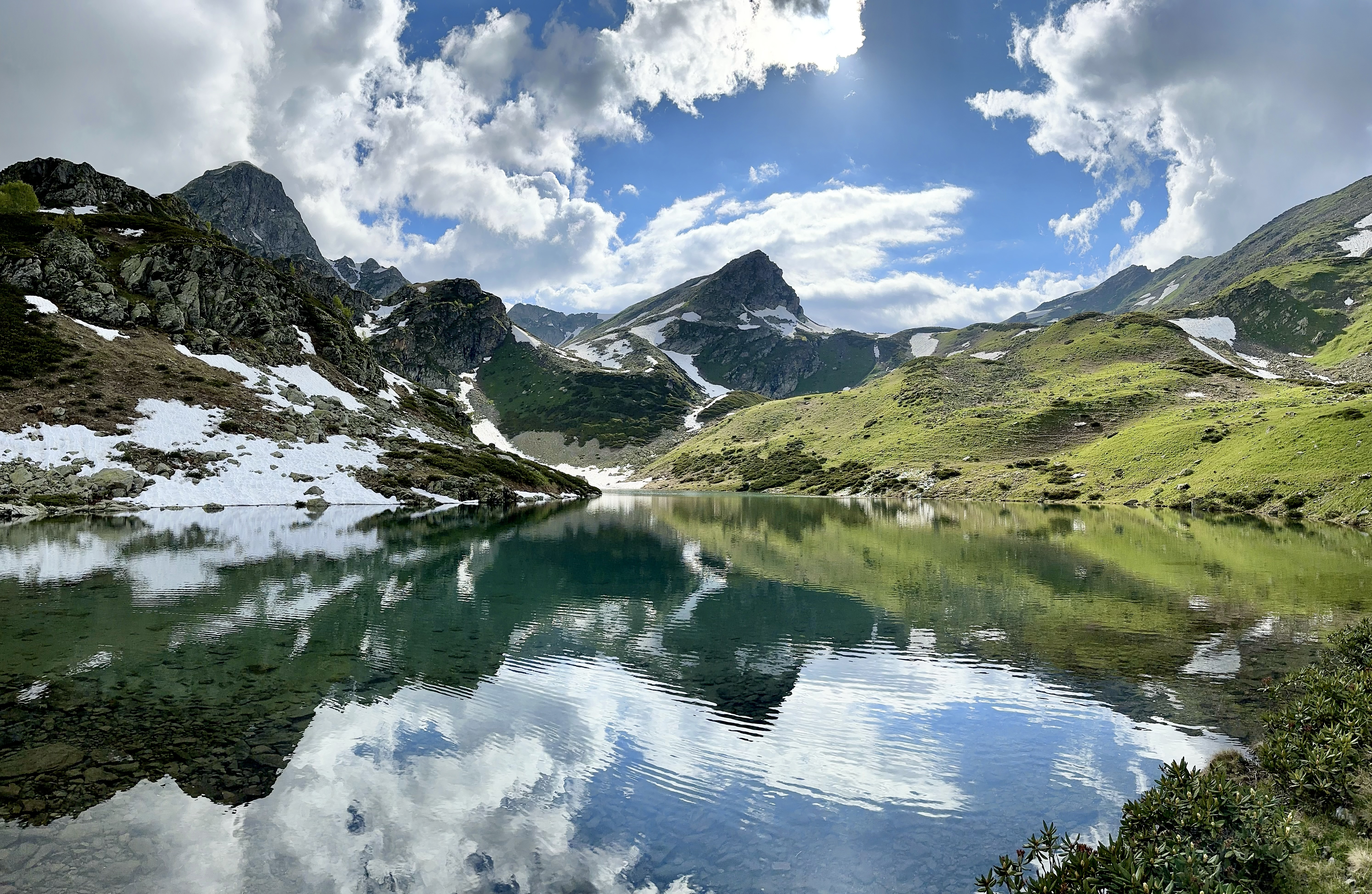 Конный тур-разведка Загеданское пятиозерье (11/33)