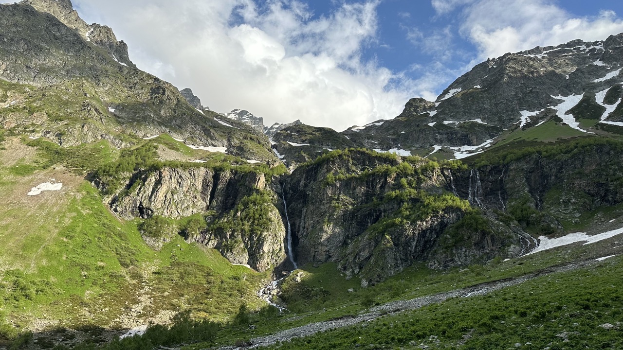 Конный тур-разведка Загеданское пятиозерье (9/33)