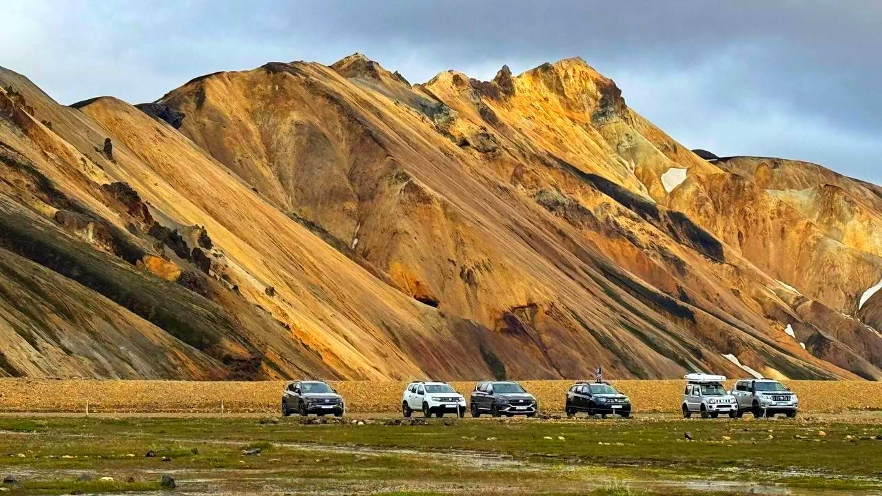 Исландия - вояж в страну огня и льда + киты (17/64)